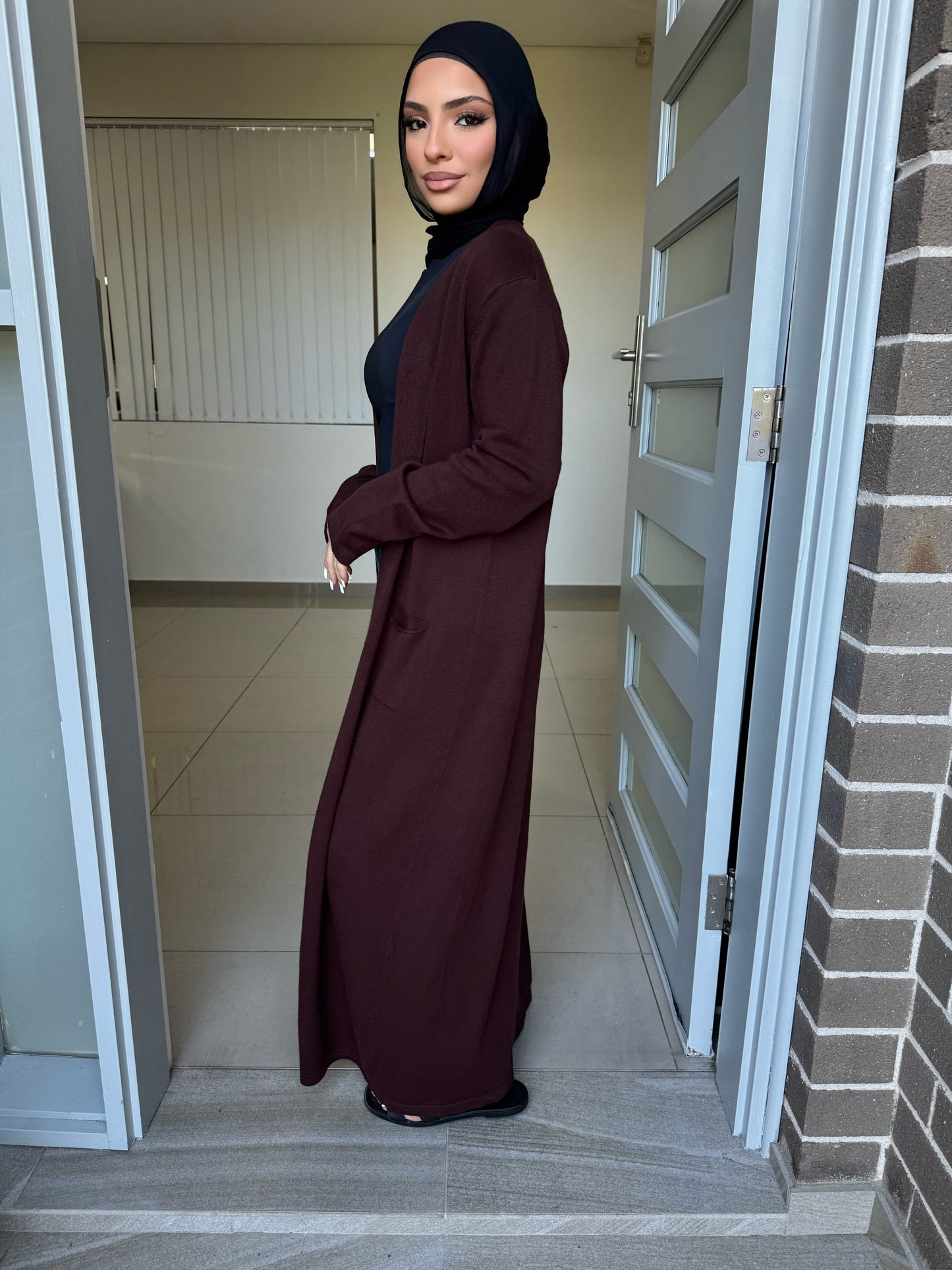 Nour Cardigan