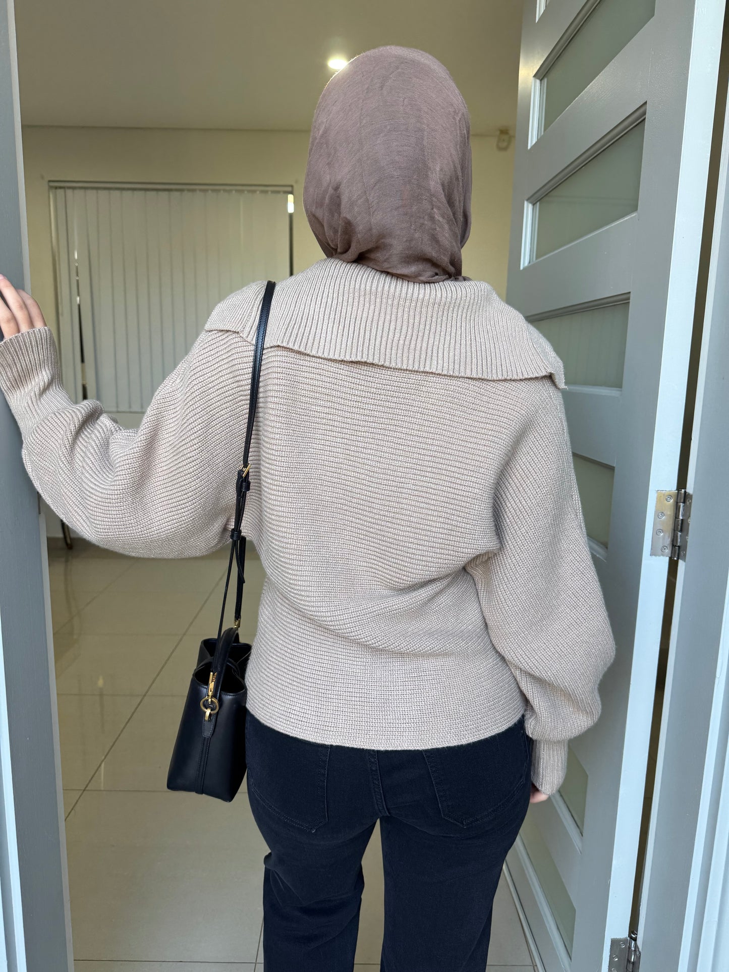 Georgia Ribbed Knit