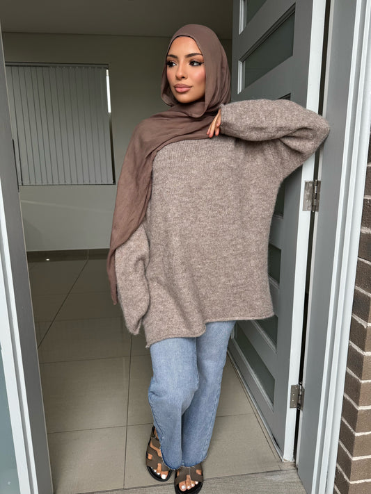 Saba Knit Jumper