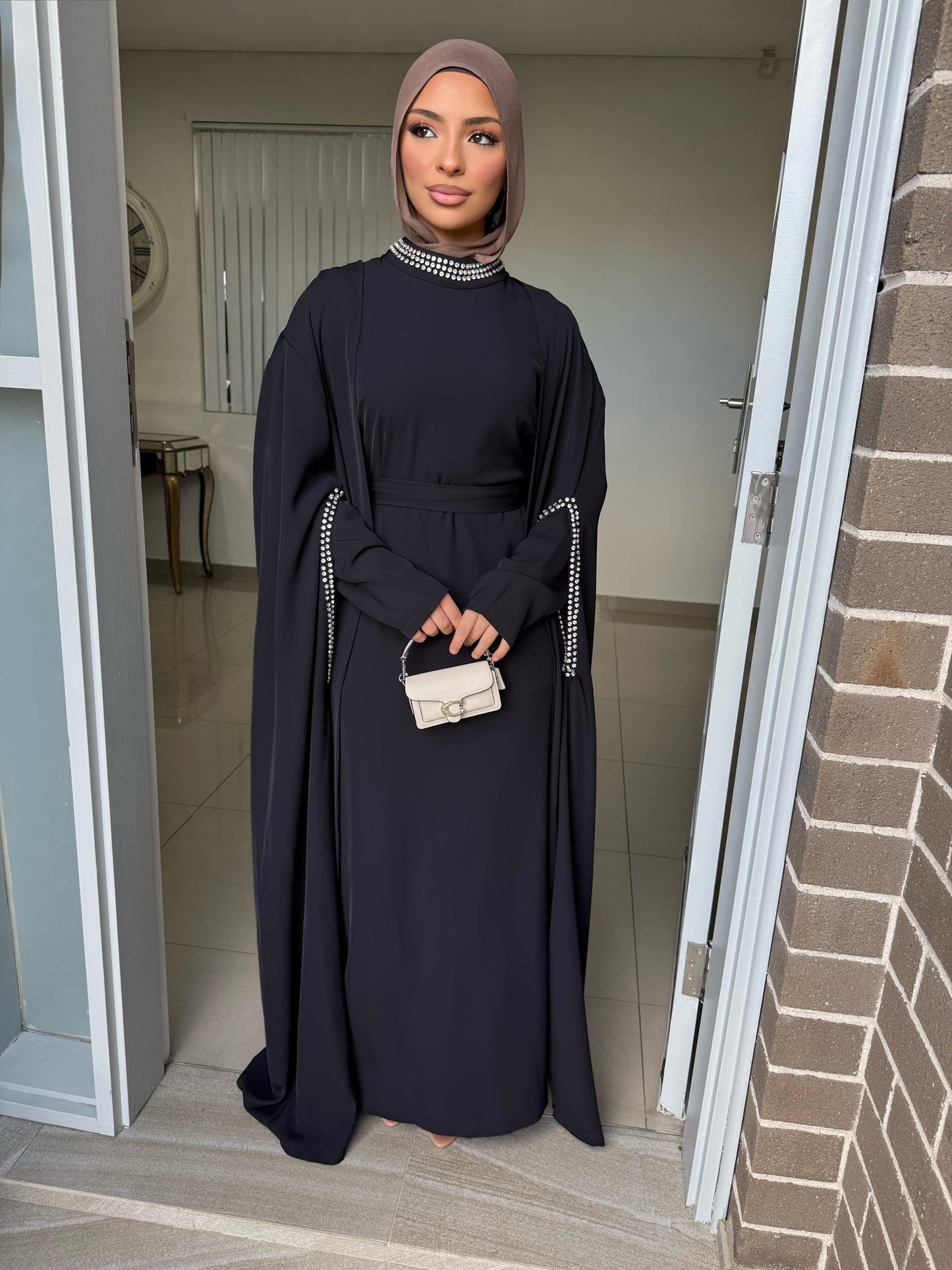 Denize Cape Set