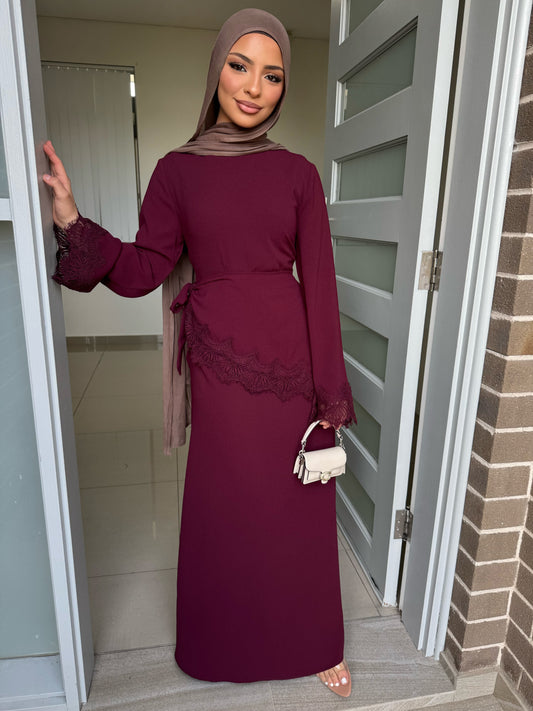 Raihana Dress