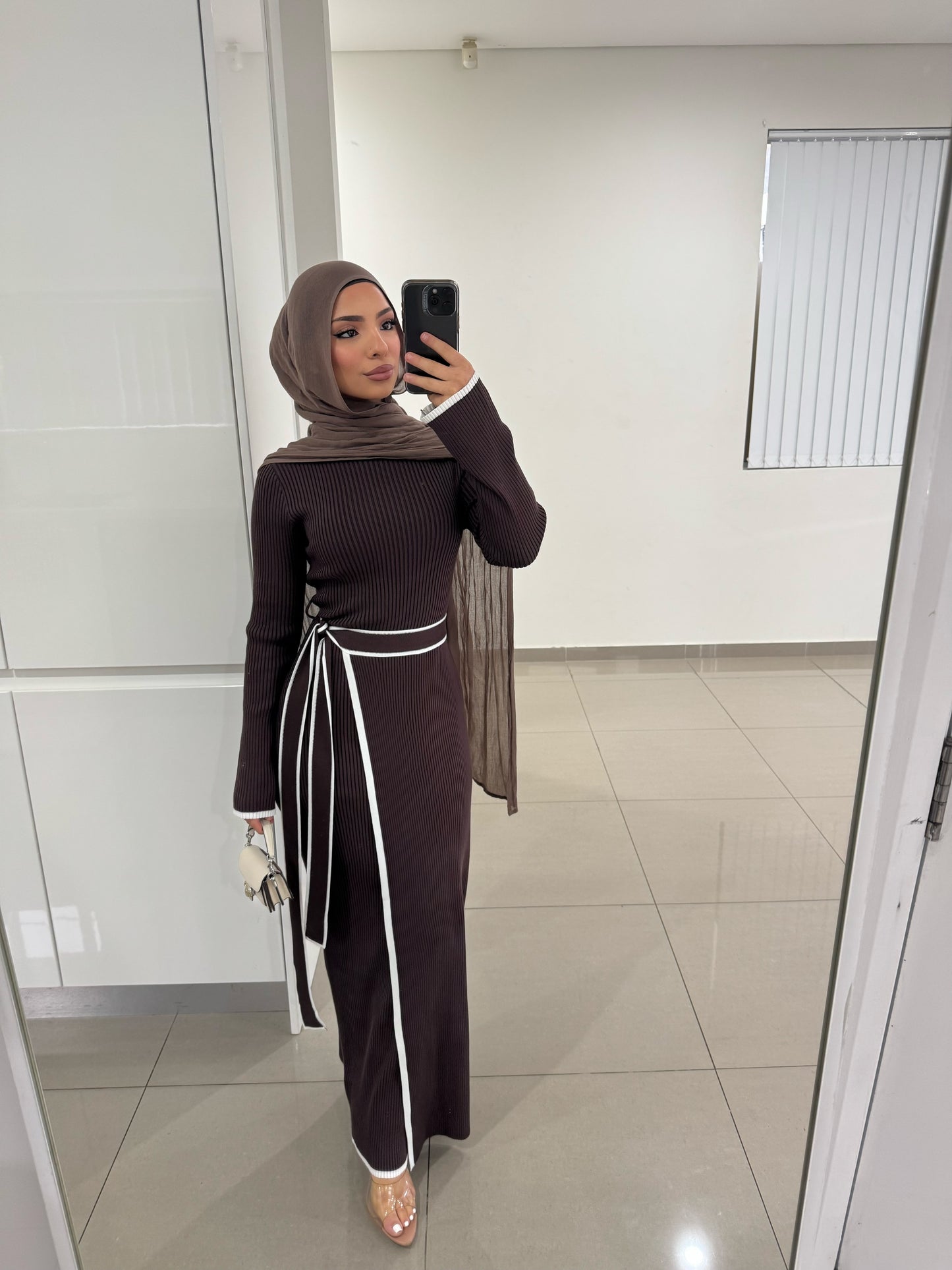 Nada Knit Dress