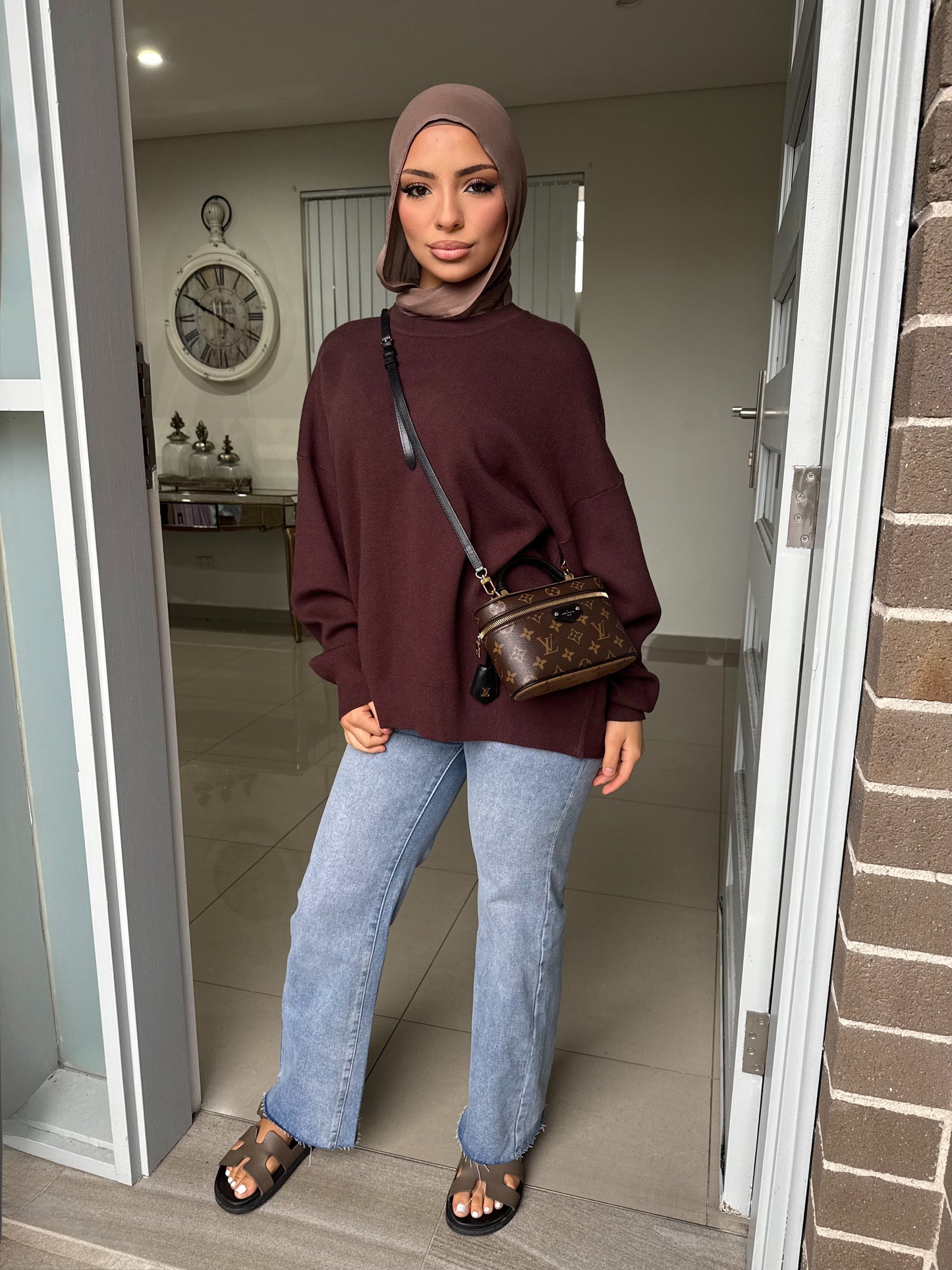 Gemma Knit