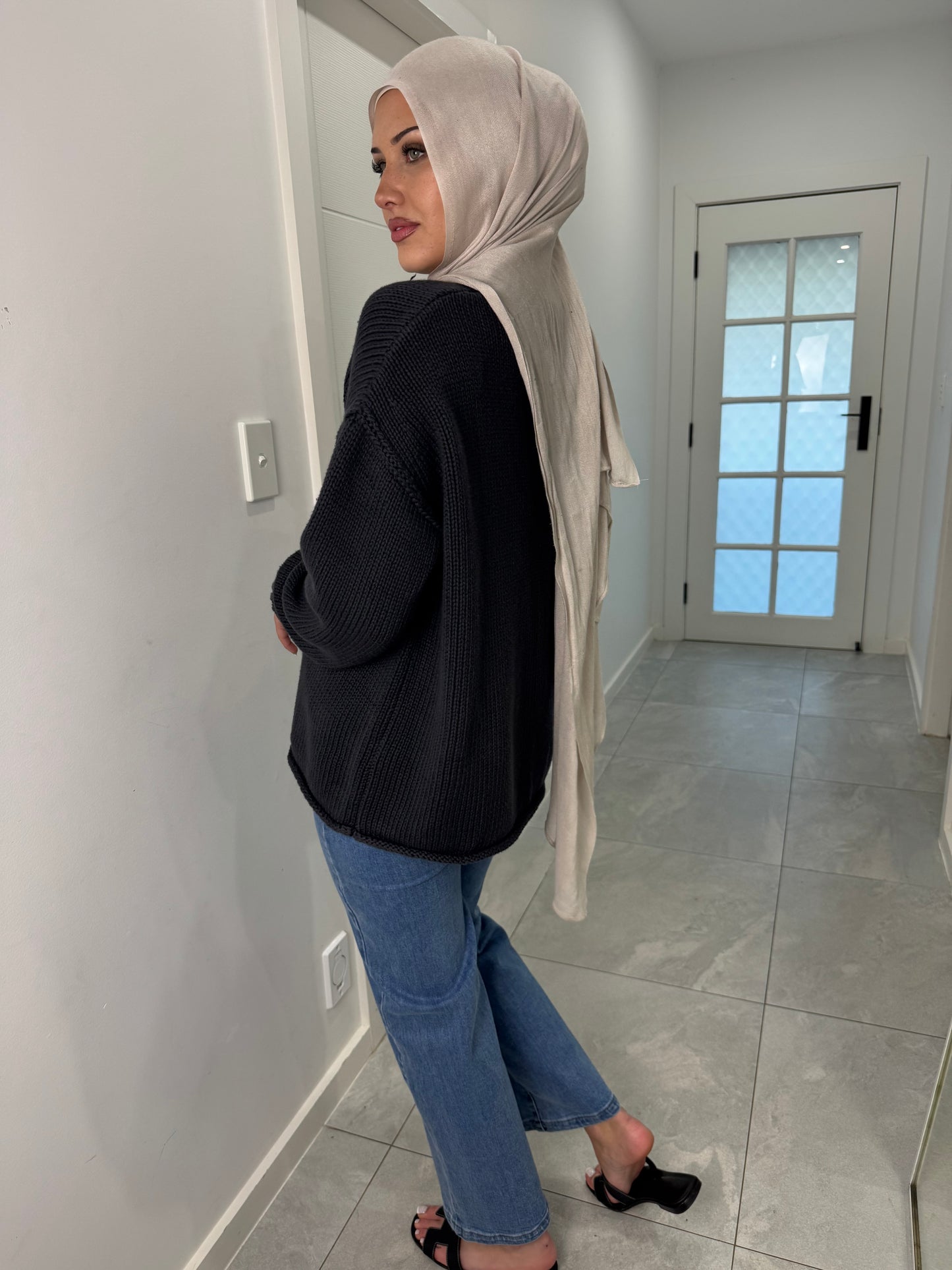 Lucie Knit Jumper