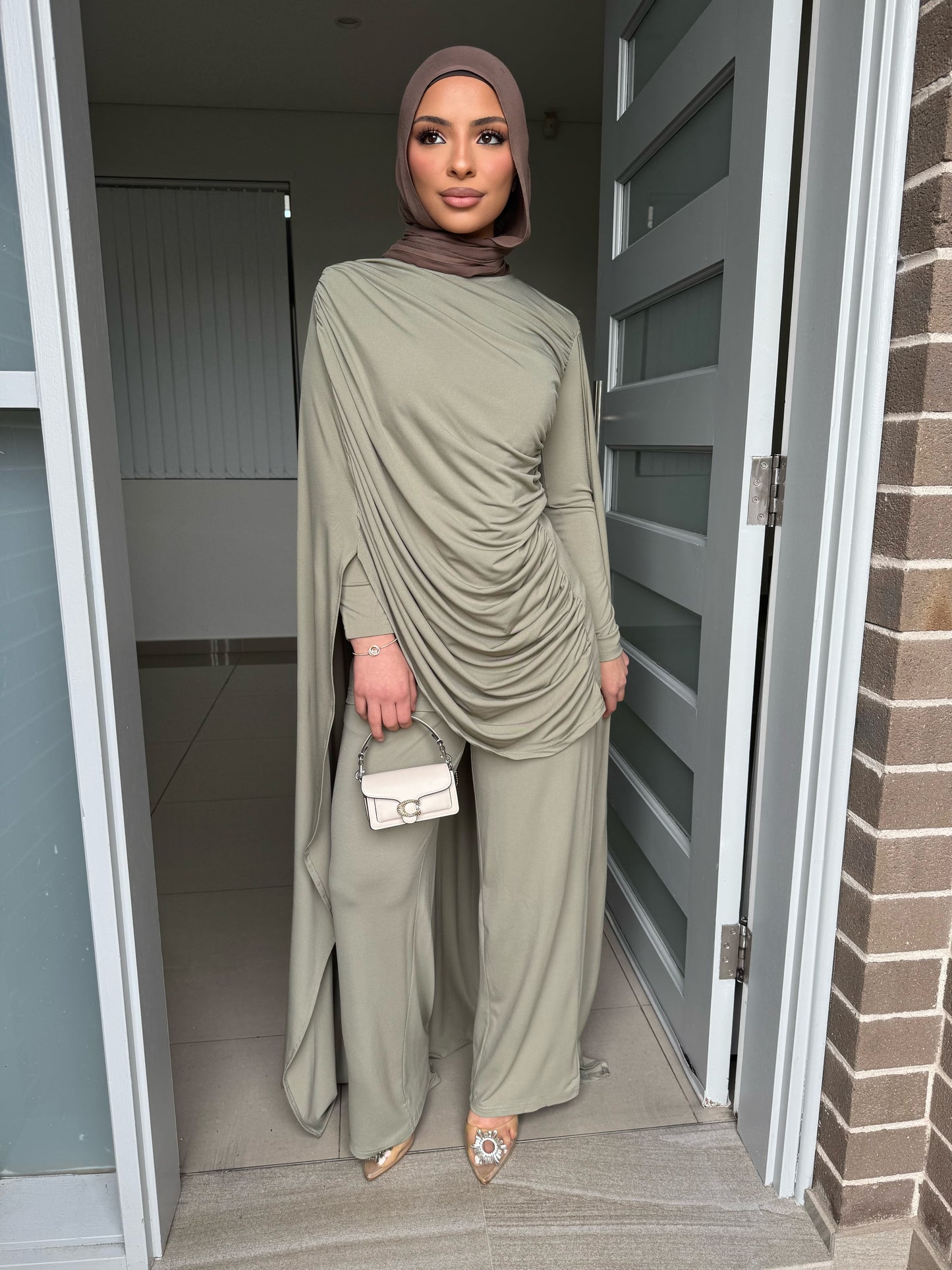 London Drape Set