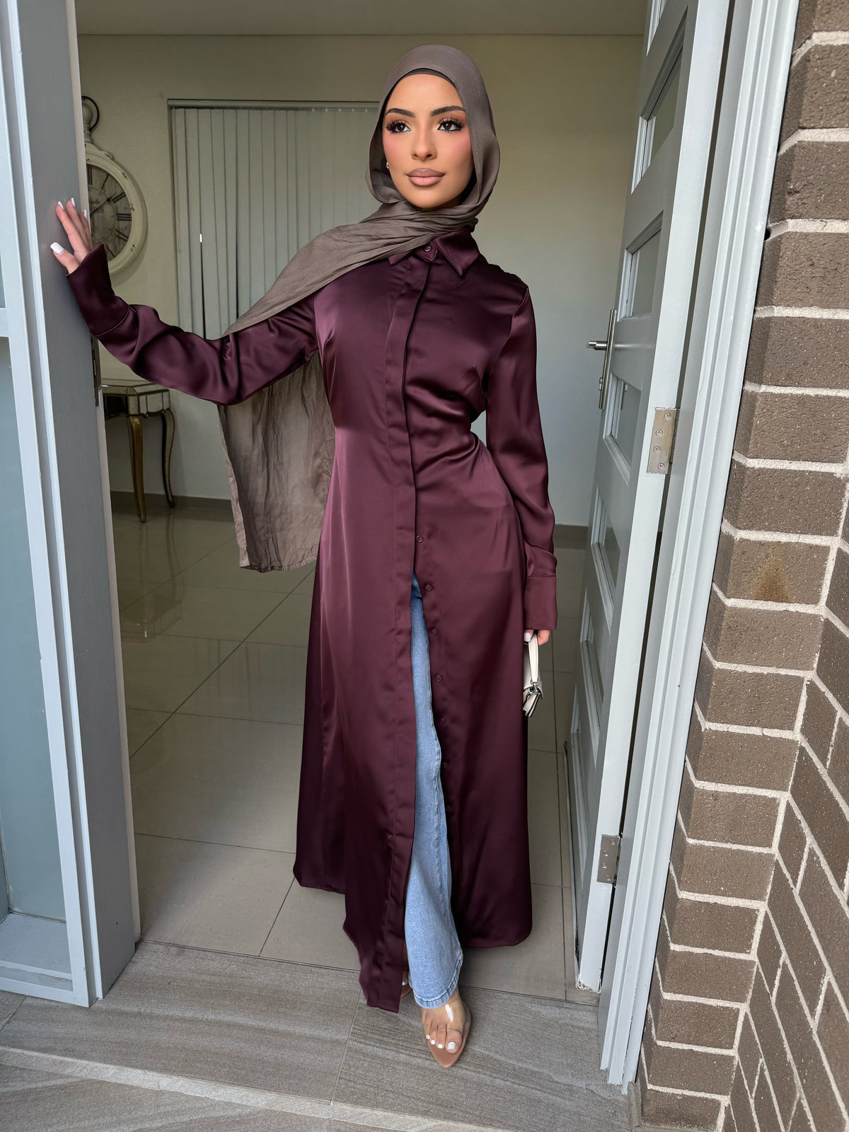 Asma Dress/Top