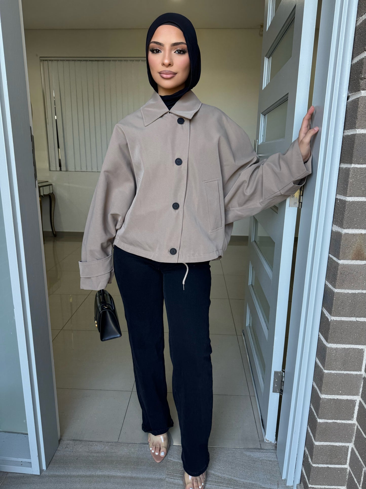 Stephanie Jacket