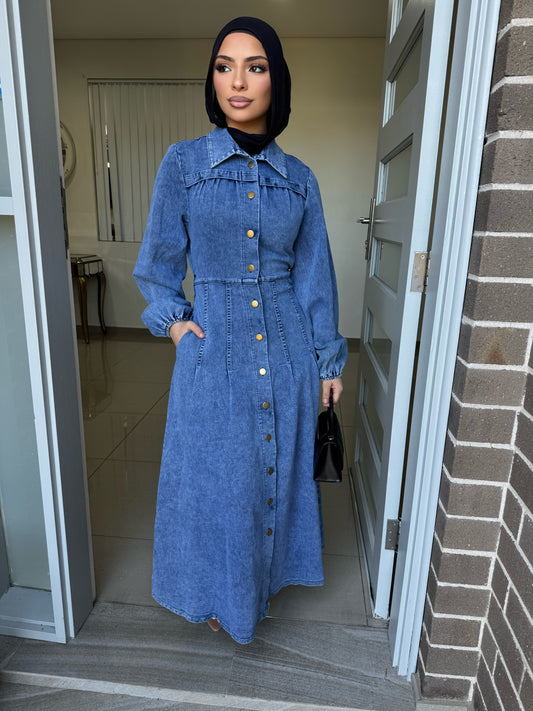 Raya Dress