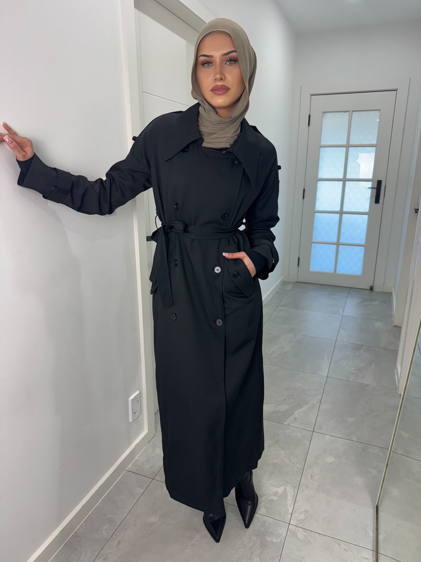 Joana Trench Coat
