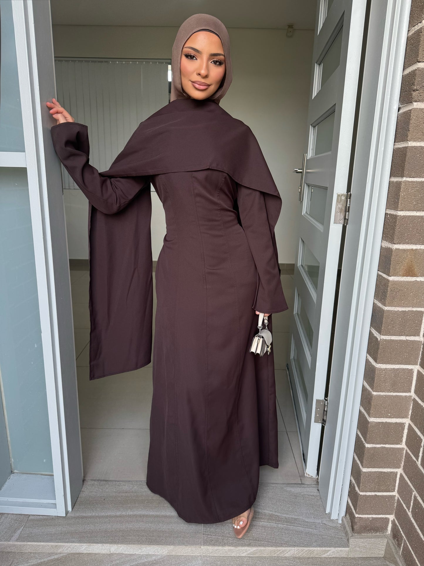 Janine Dress