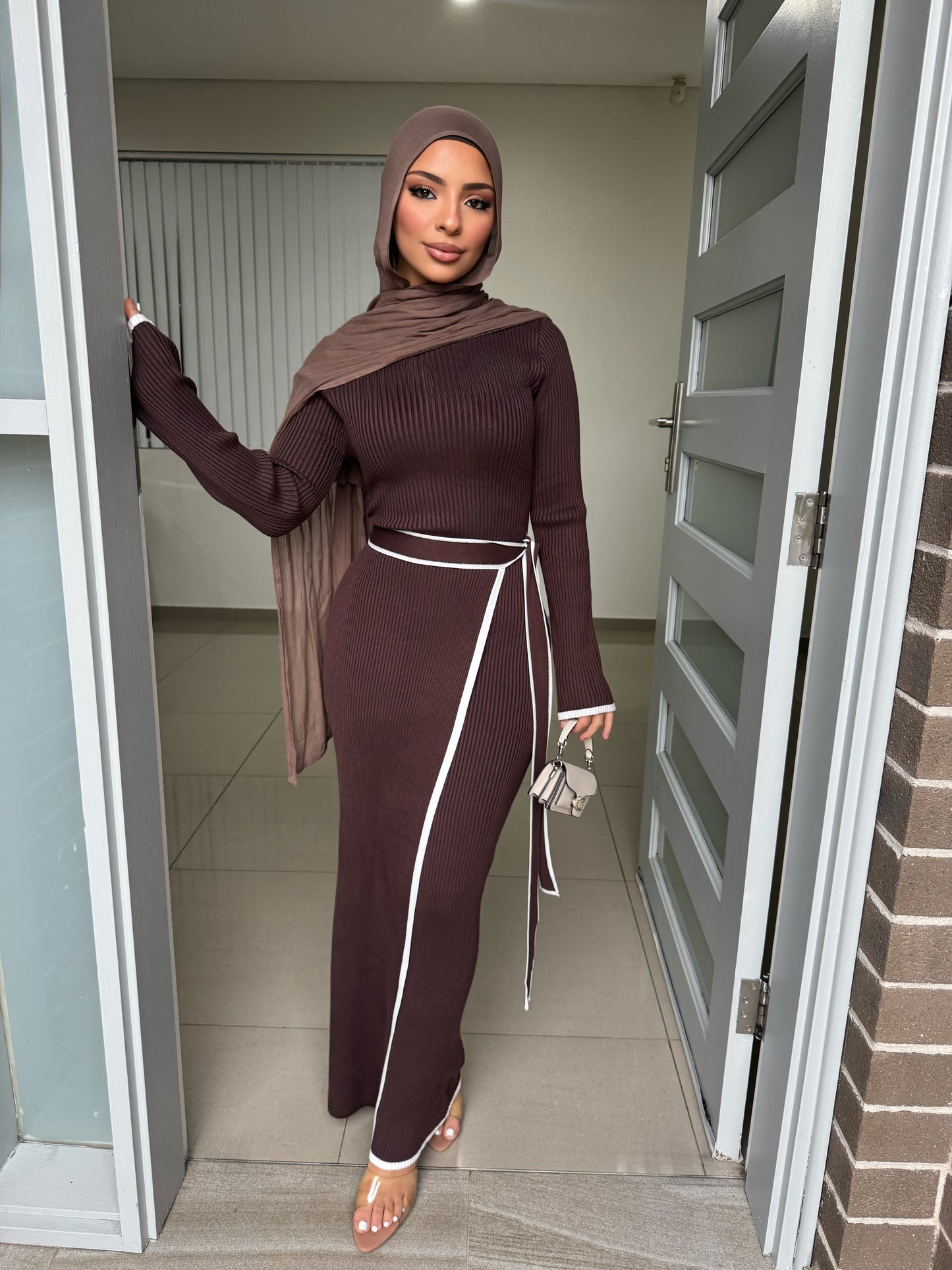 Nada Knit Dress