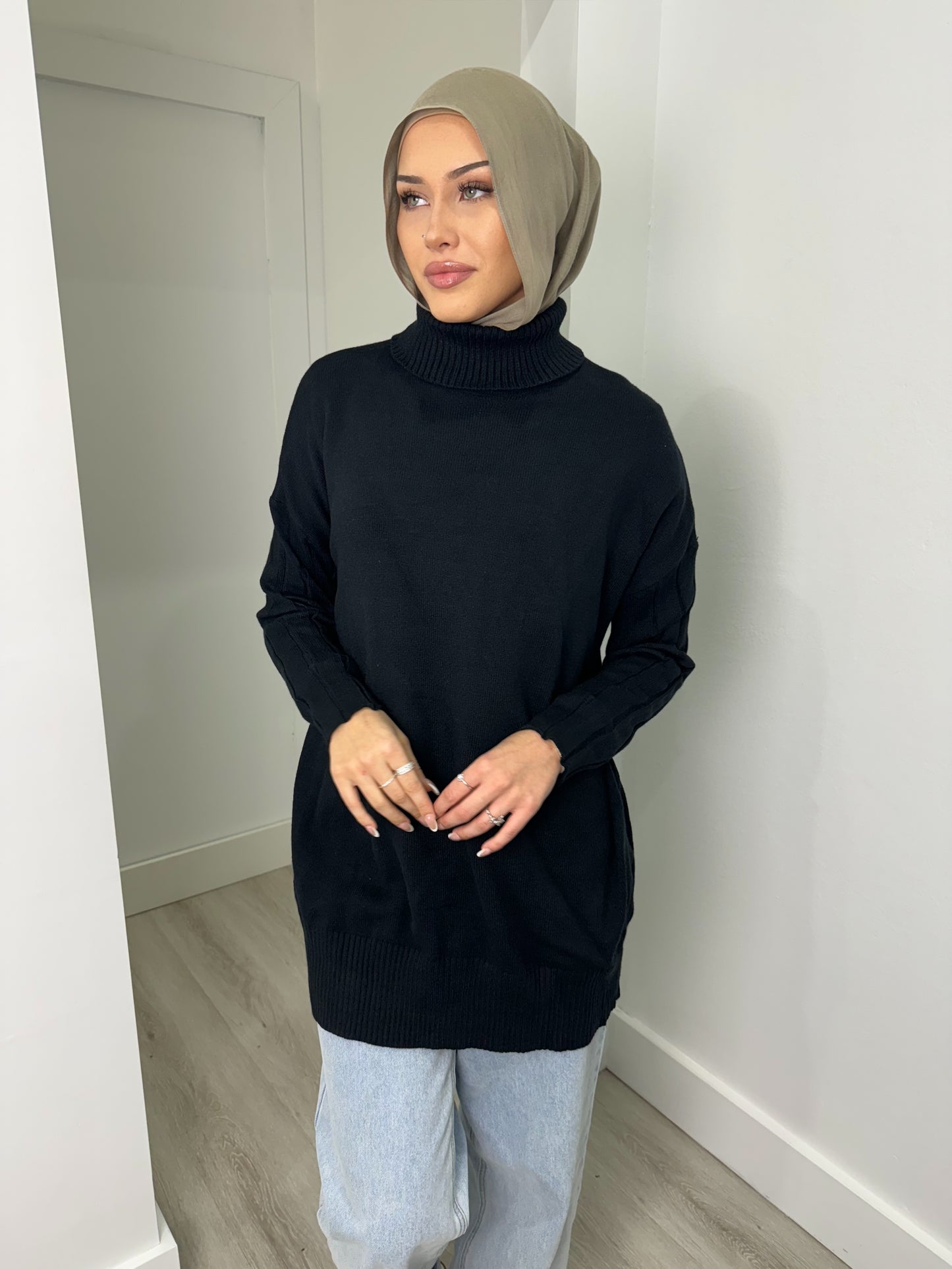 Maria Knit Jumper