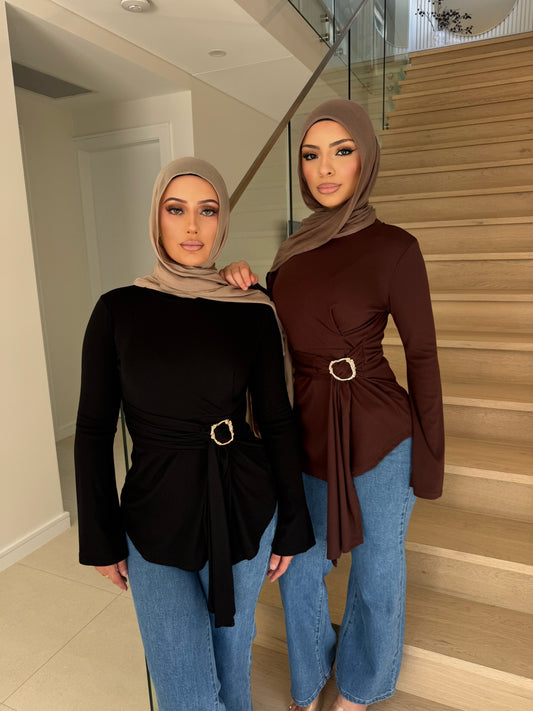 Aminah Top