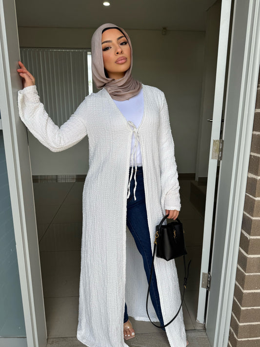 Giselle Maxi Cardigan