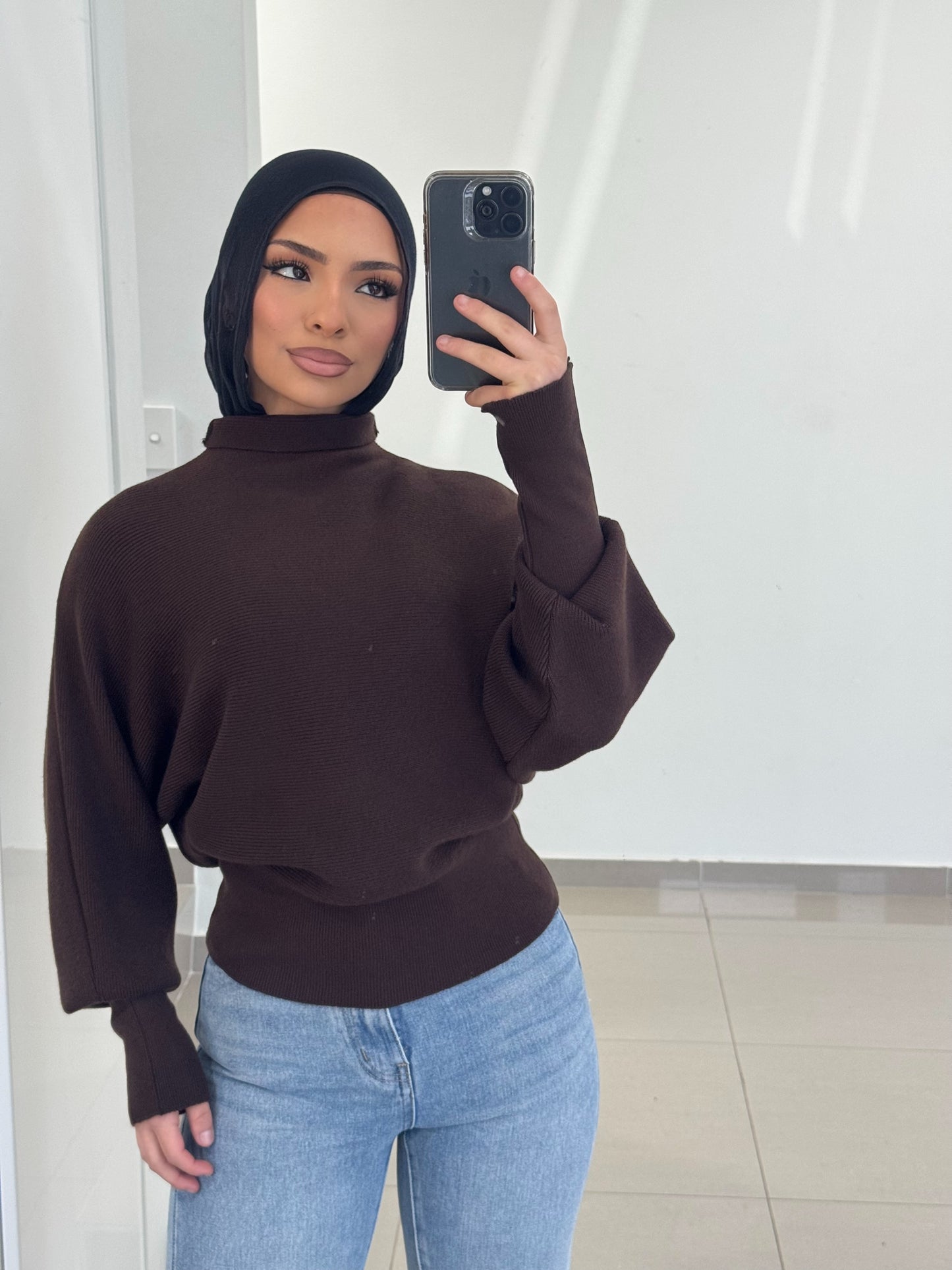 Tayla Knit Jumper