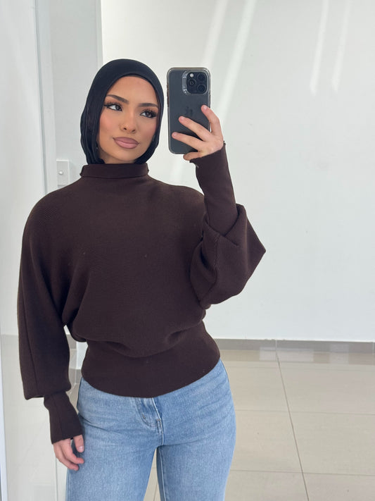 Tayla Knit Jumper