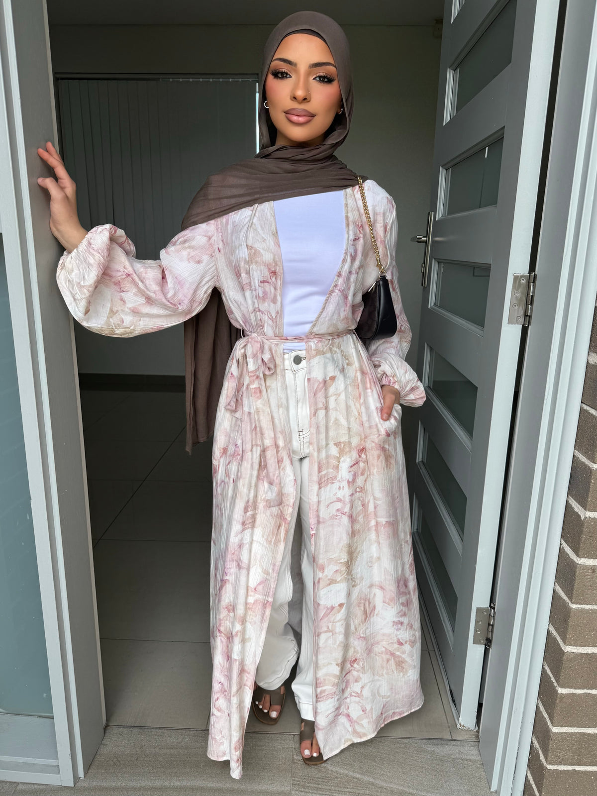 Saffiya Cardigan