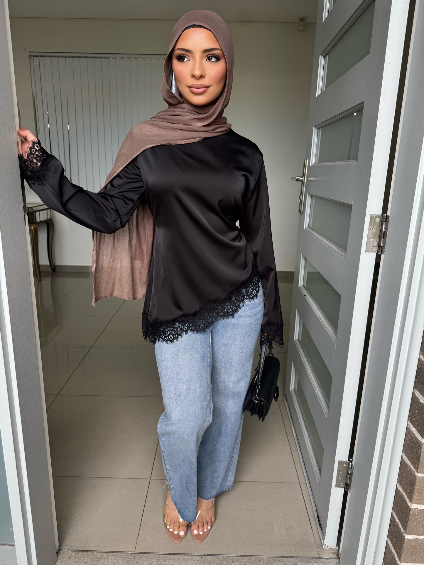 Sammy Lace Blouse