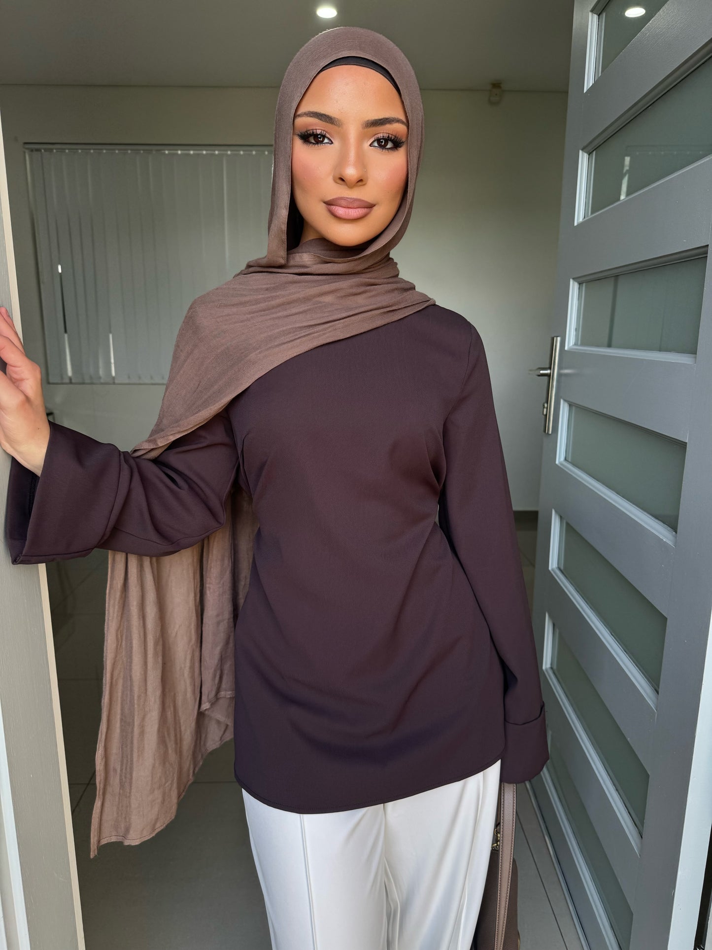 Khloe Blouse
