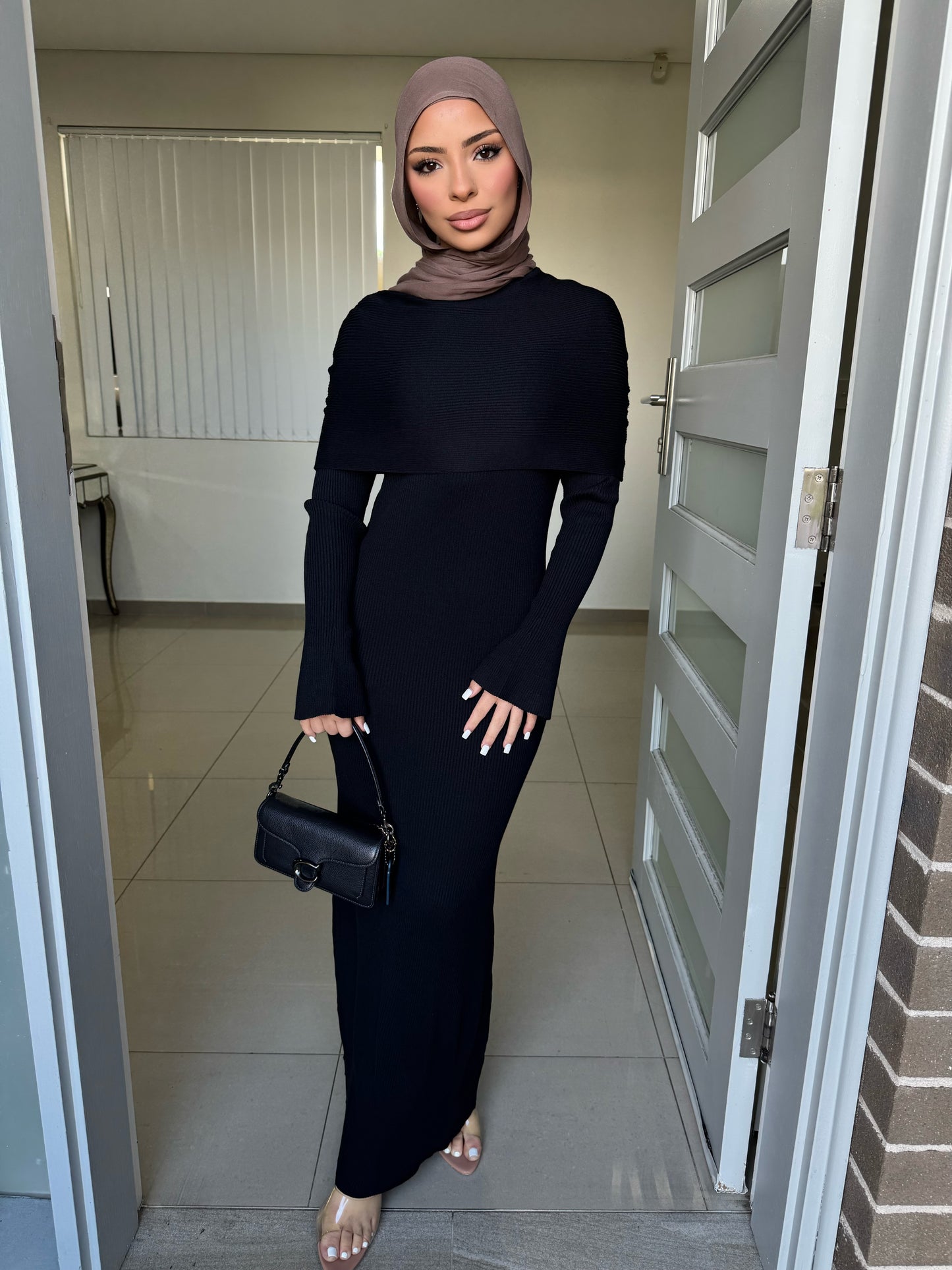 Fatima Knit Dress