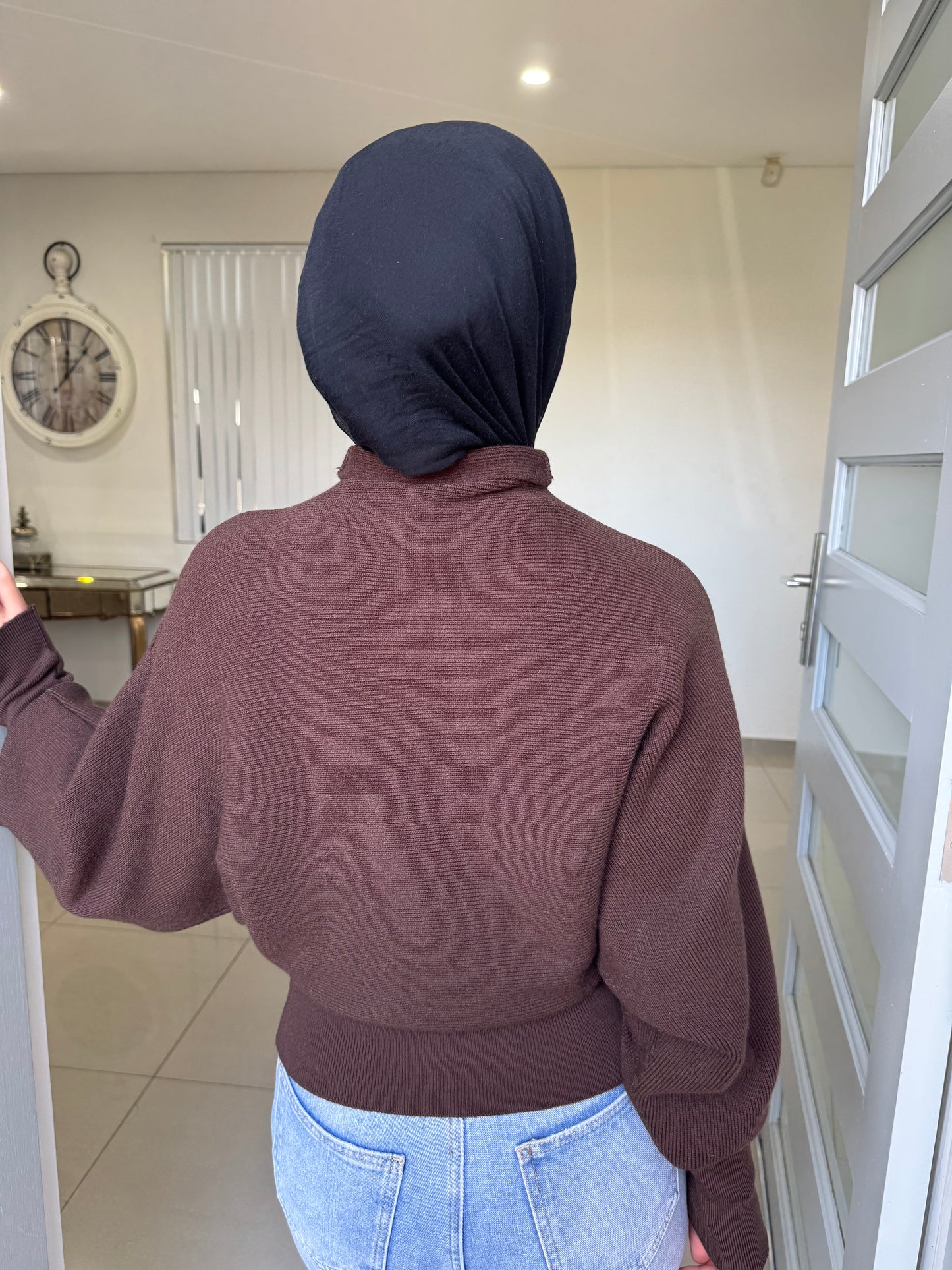 Tayla Knit Jumper
