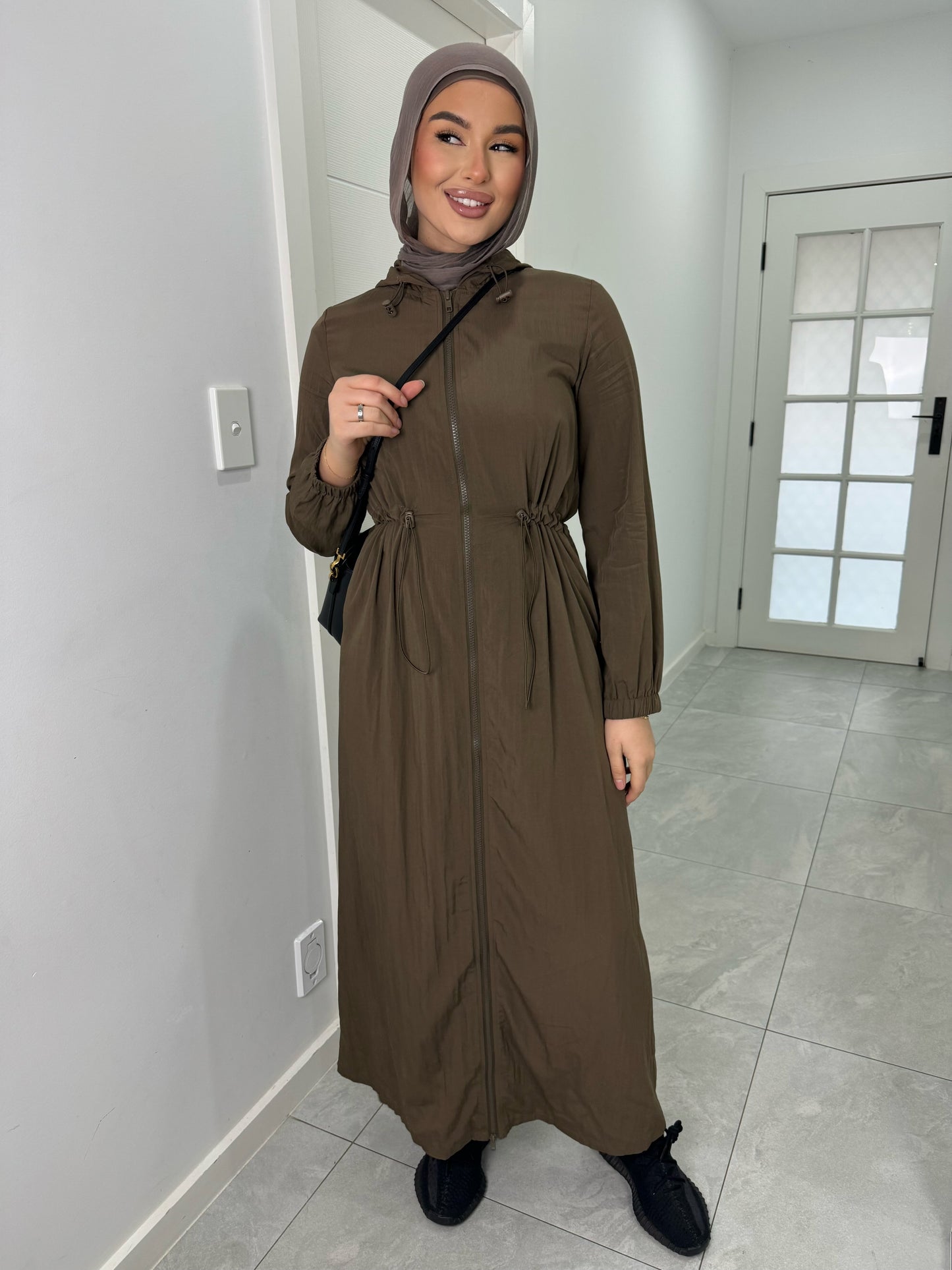 Windbreaker Sports Dress