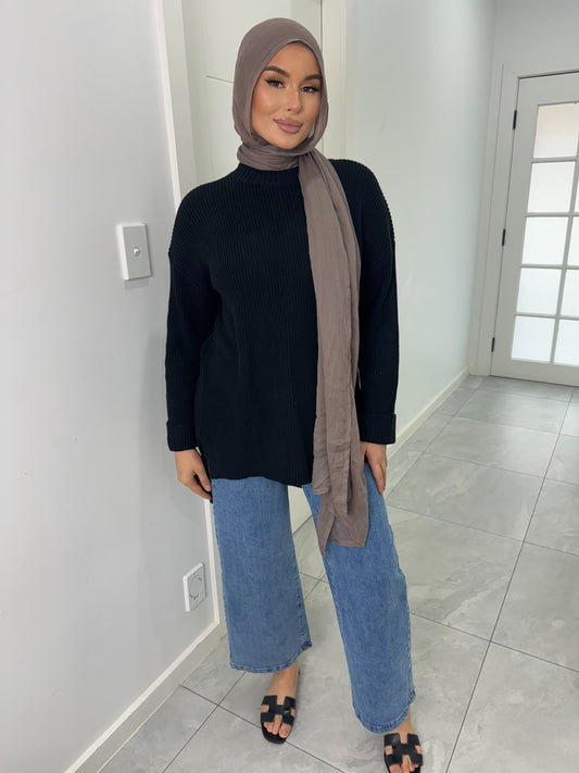 Salma Knit Top