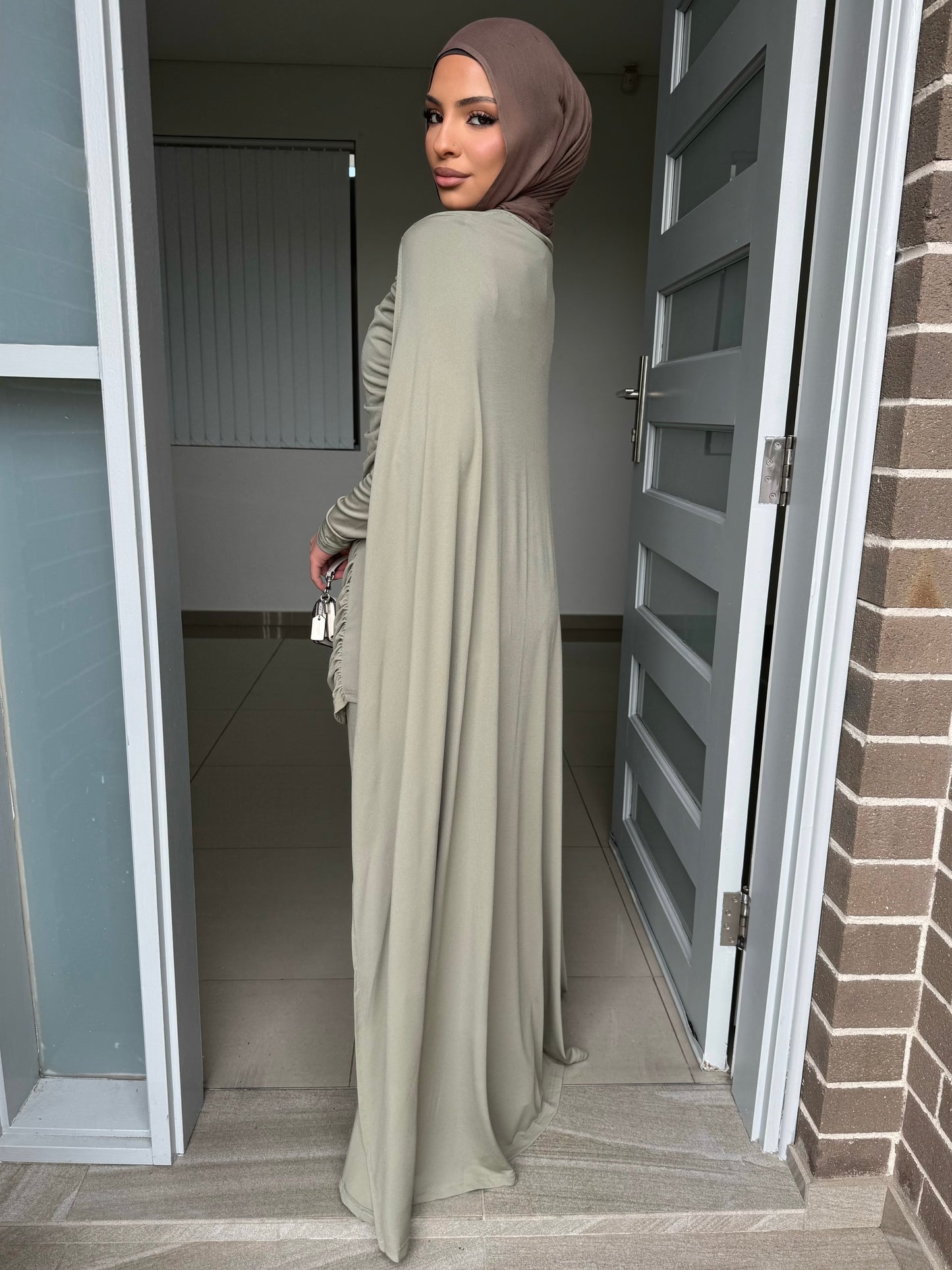 London Drape Set