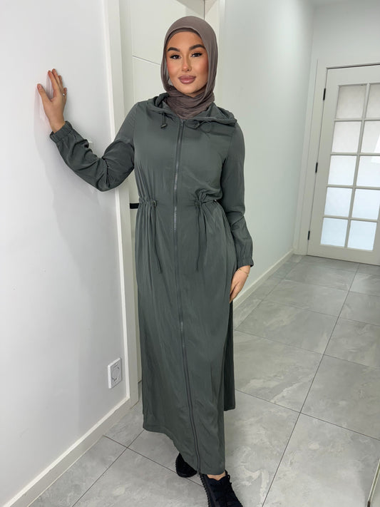 Windbreaker Sports Dress