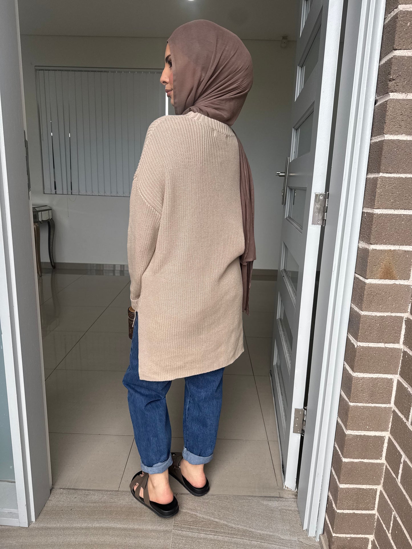 Salma Knit Top