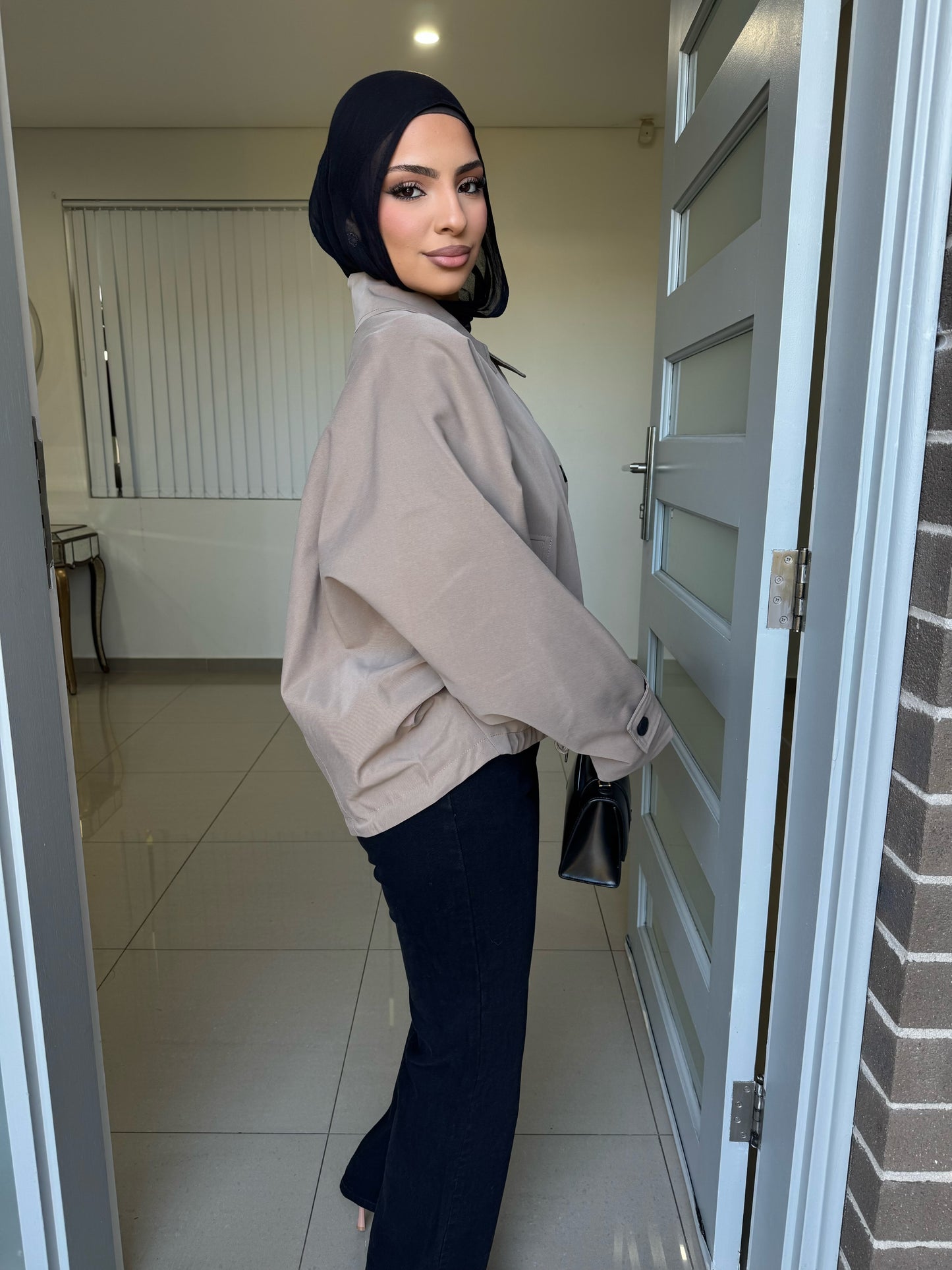 Stephanie Jacket