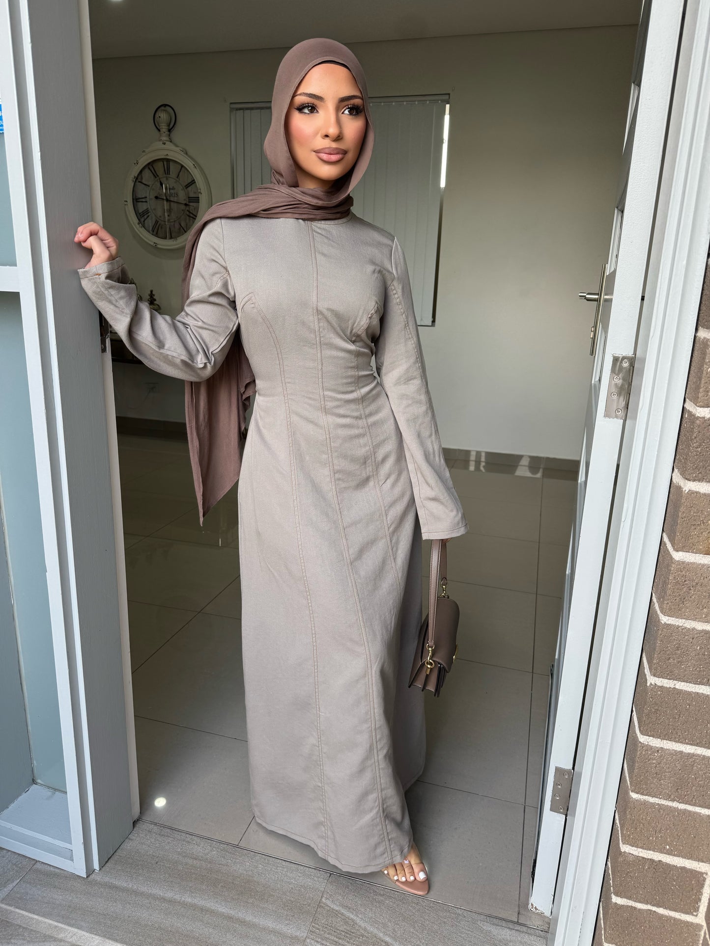 Razan Dress