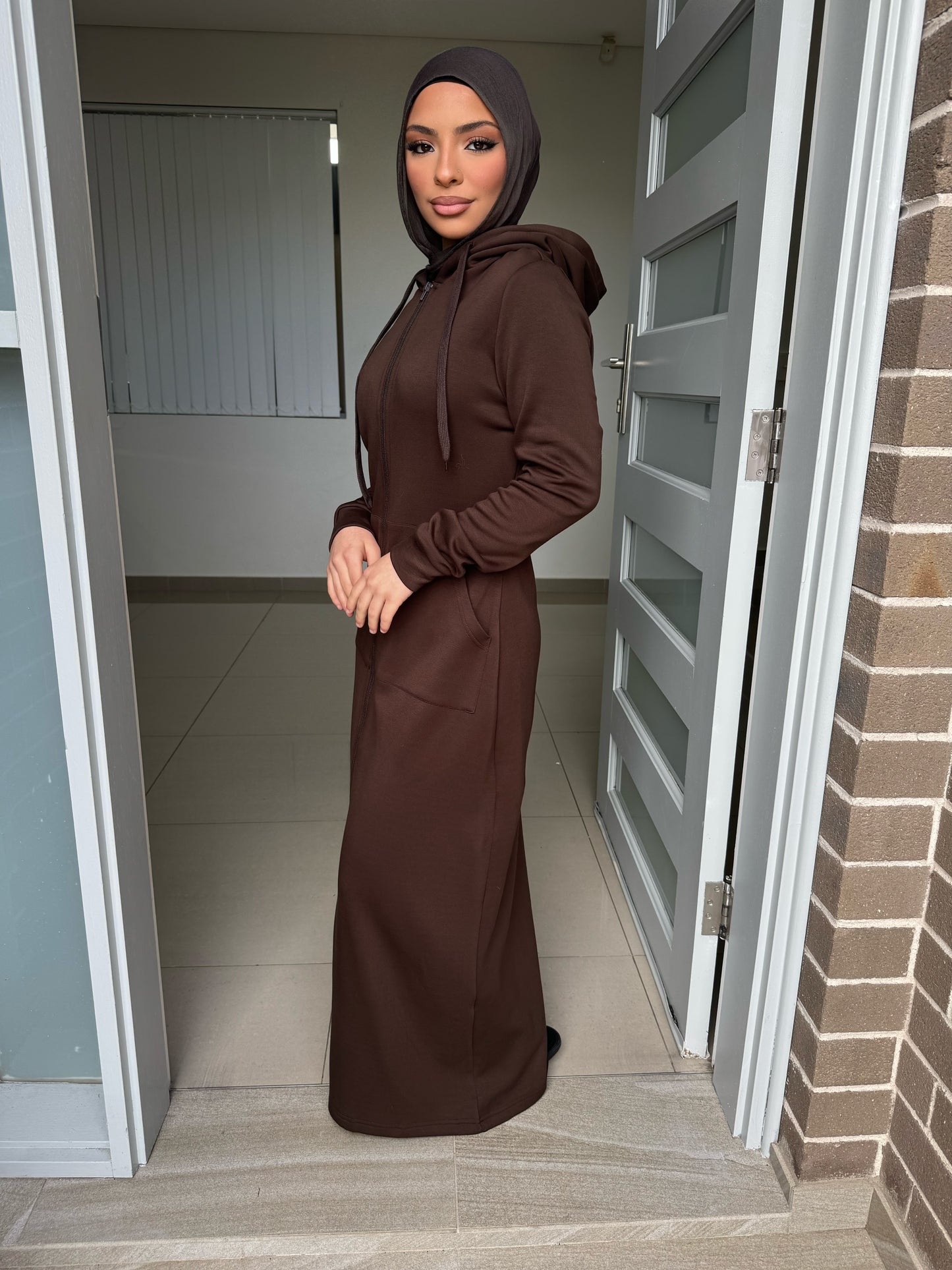 Active Zip Dress
