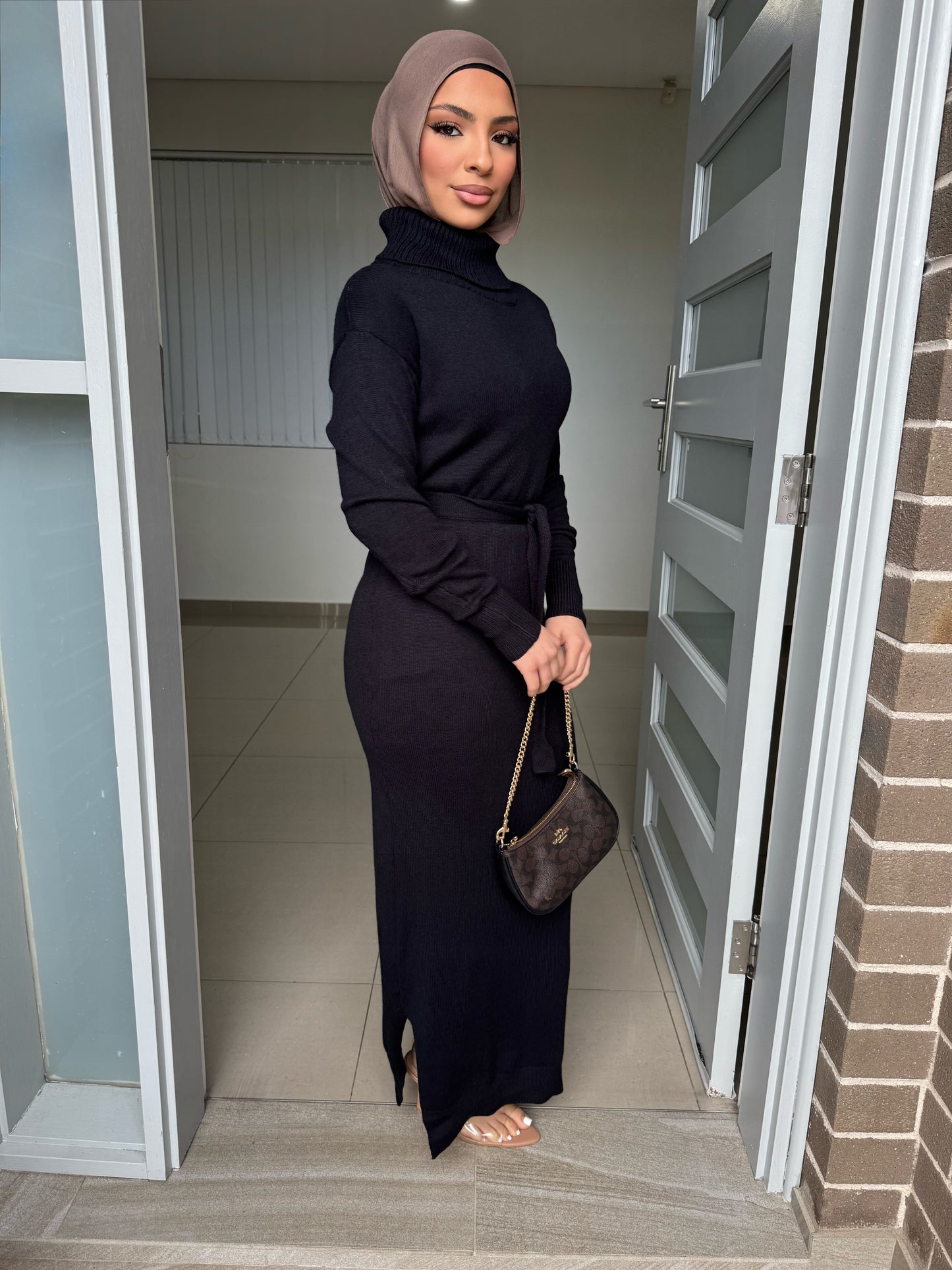 Sara Knit Dress