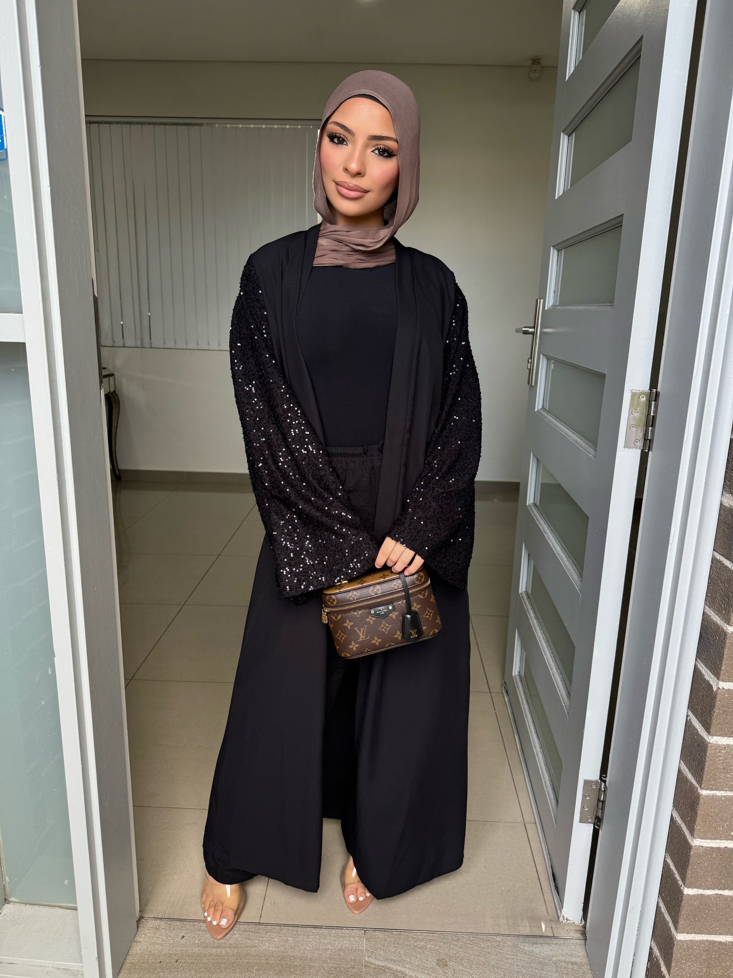Layal Cardigan