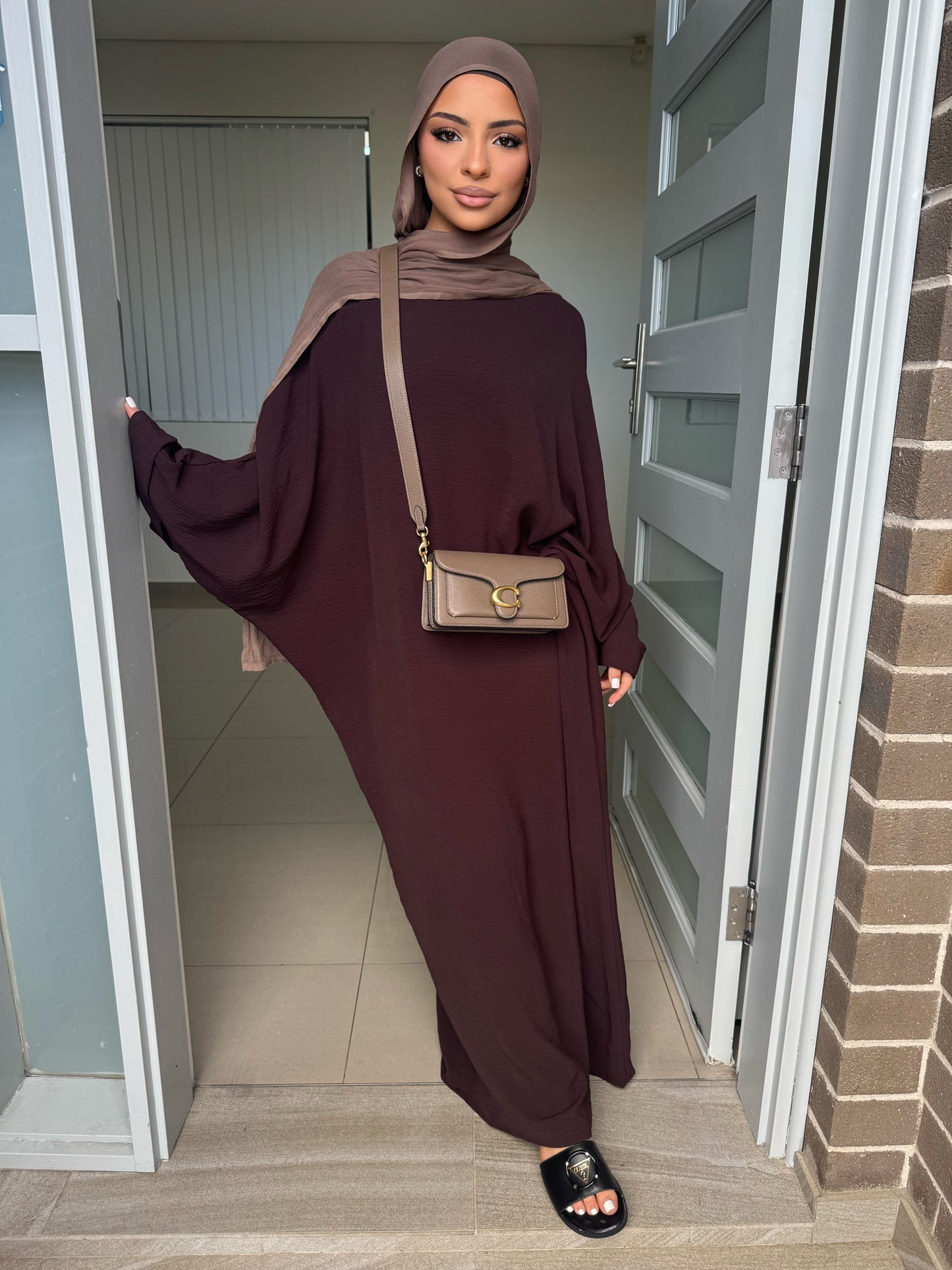 Kaftan Abaya