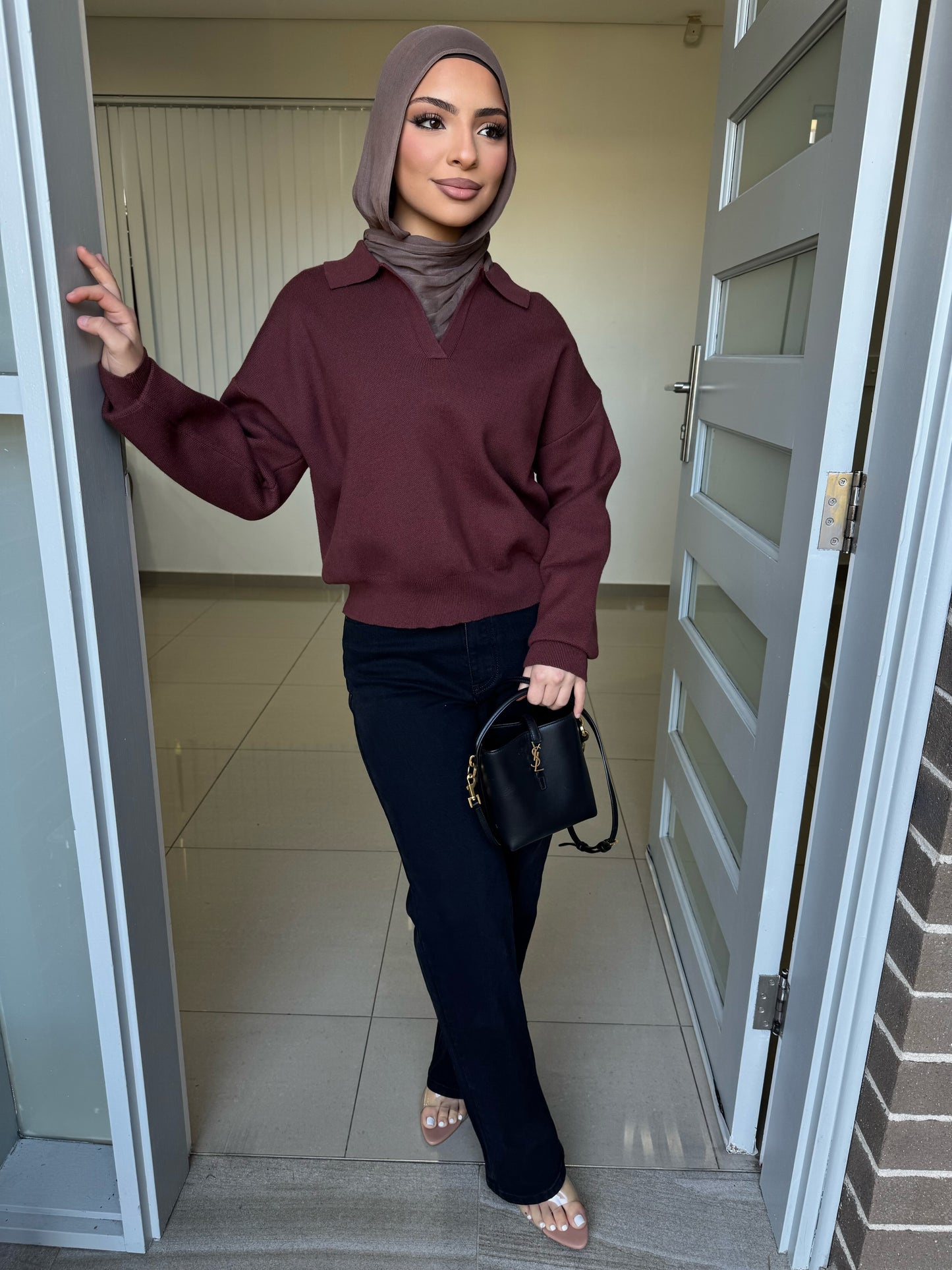 Georgia Knit