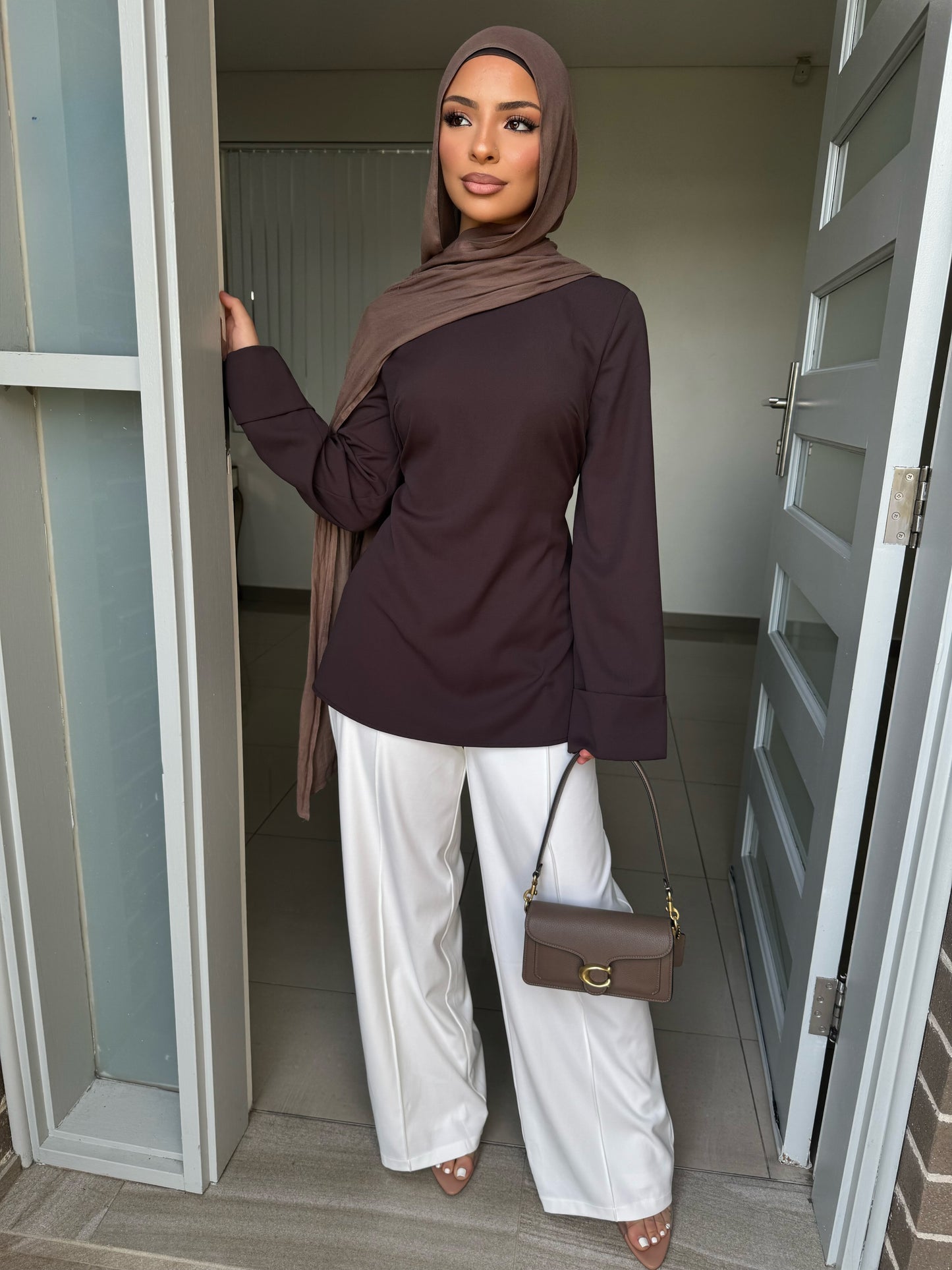 Khloe Blouse