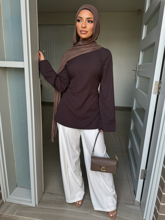 Khloe Blouse