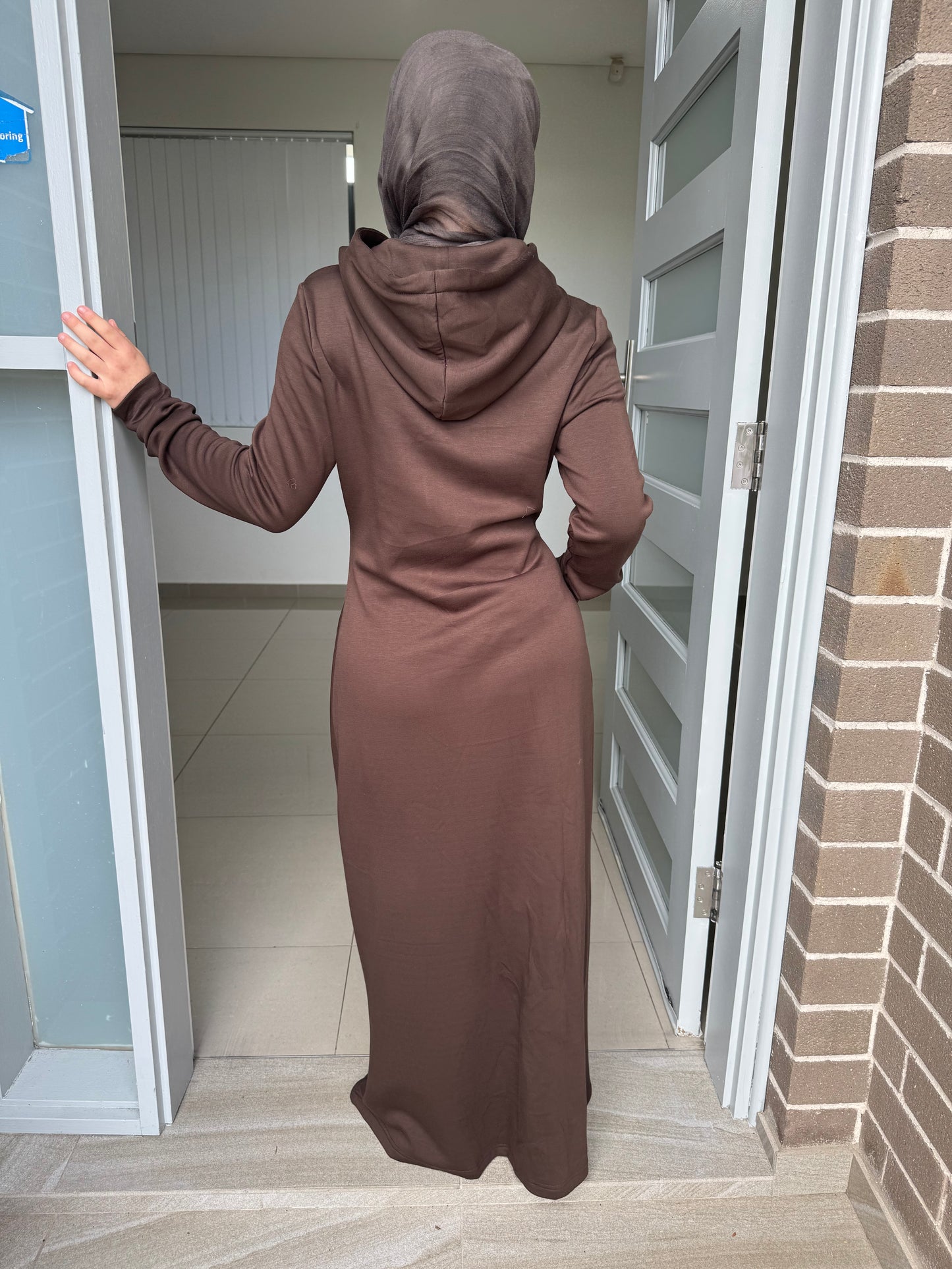 Active Zip Dress