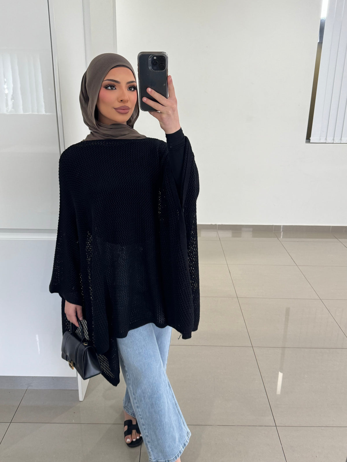 Crochet Poncho