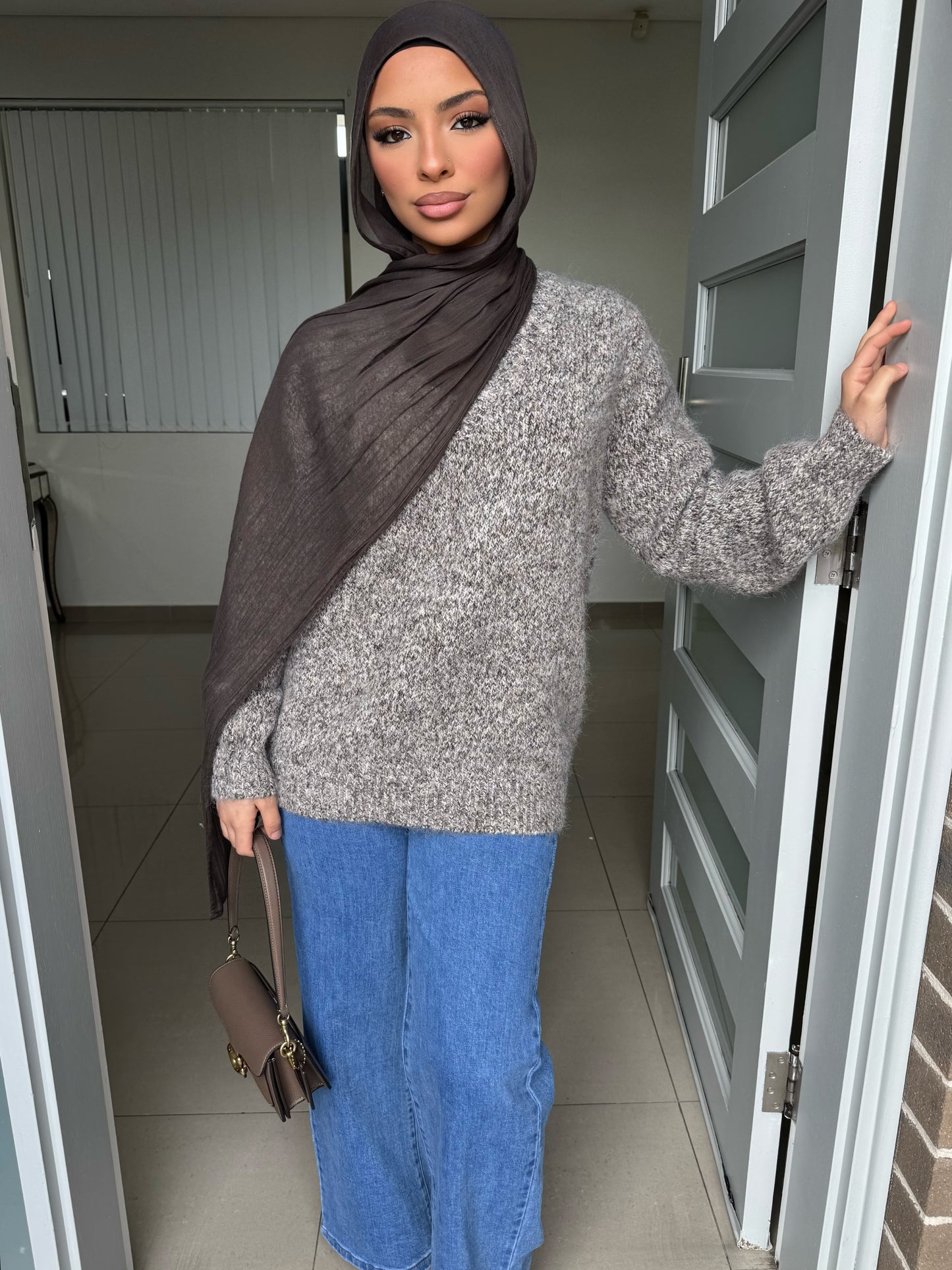 Tas Knit Jumper