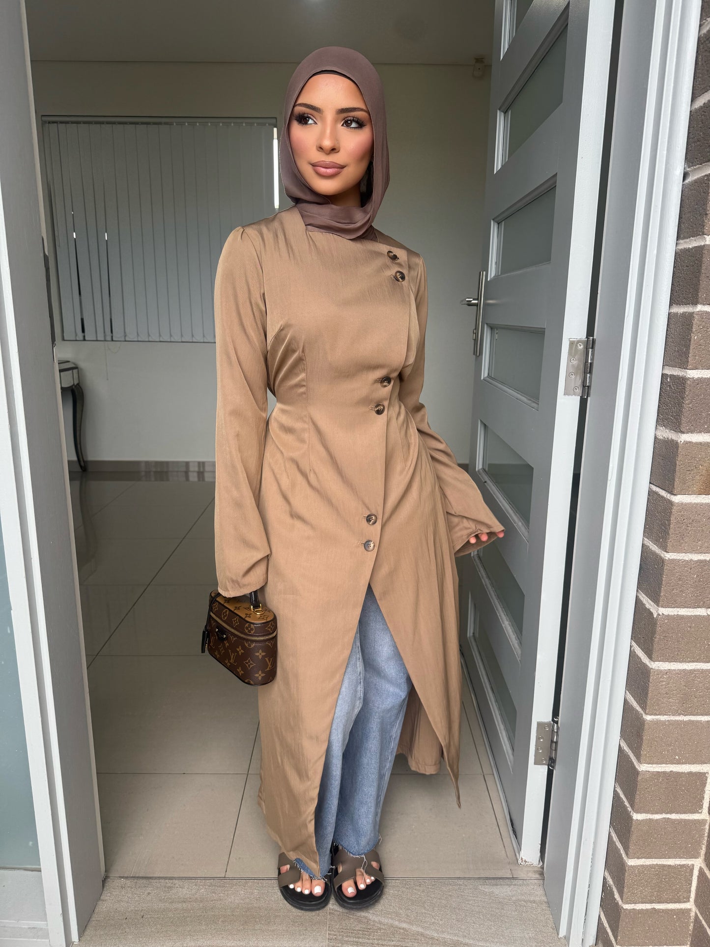 Zara Jacket