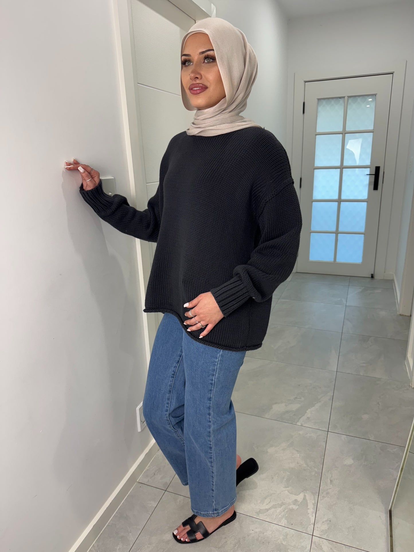 Lucie Knit Jumper
