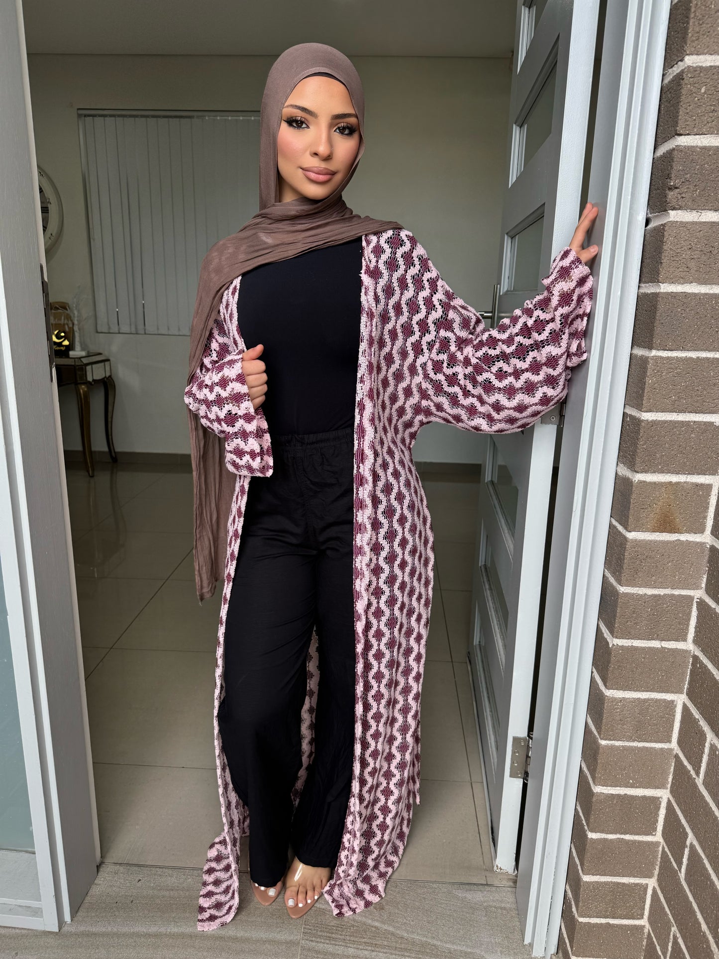 June Cardigan