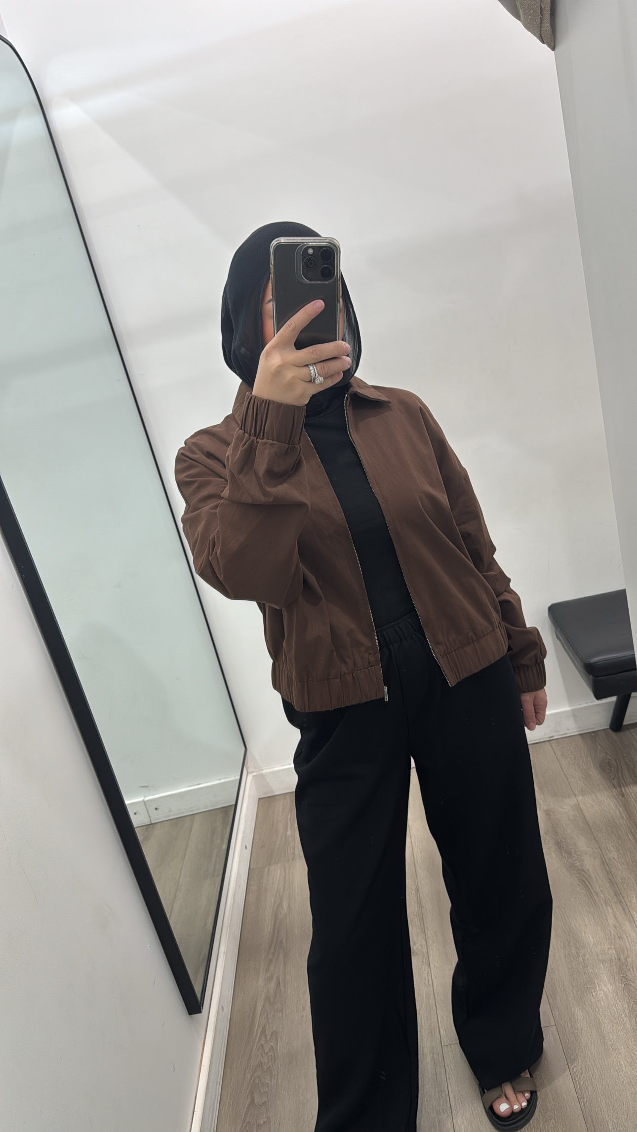 Becca Jacket