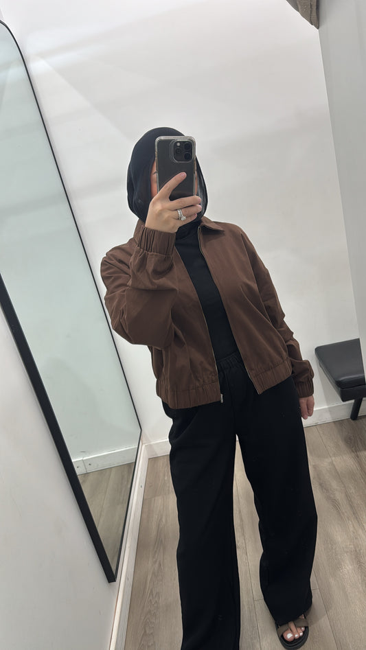 Becca Jacket