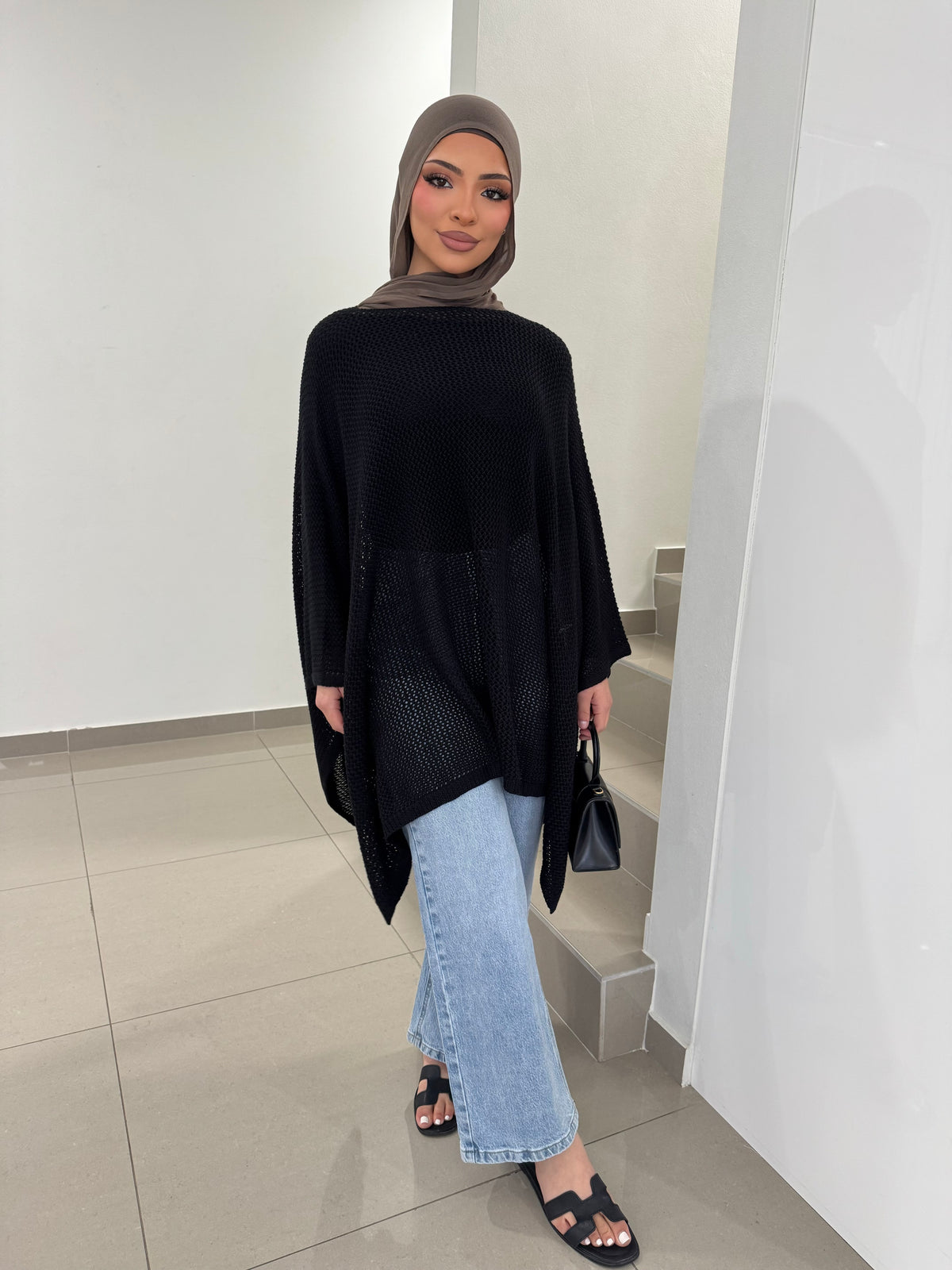 Crochet Poncho