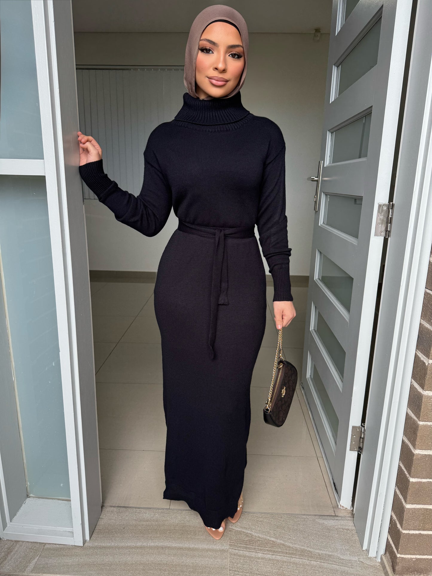 Sara Knit Dress