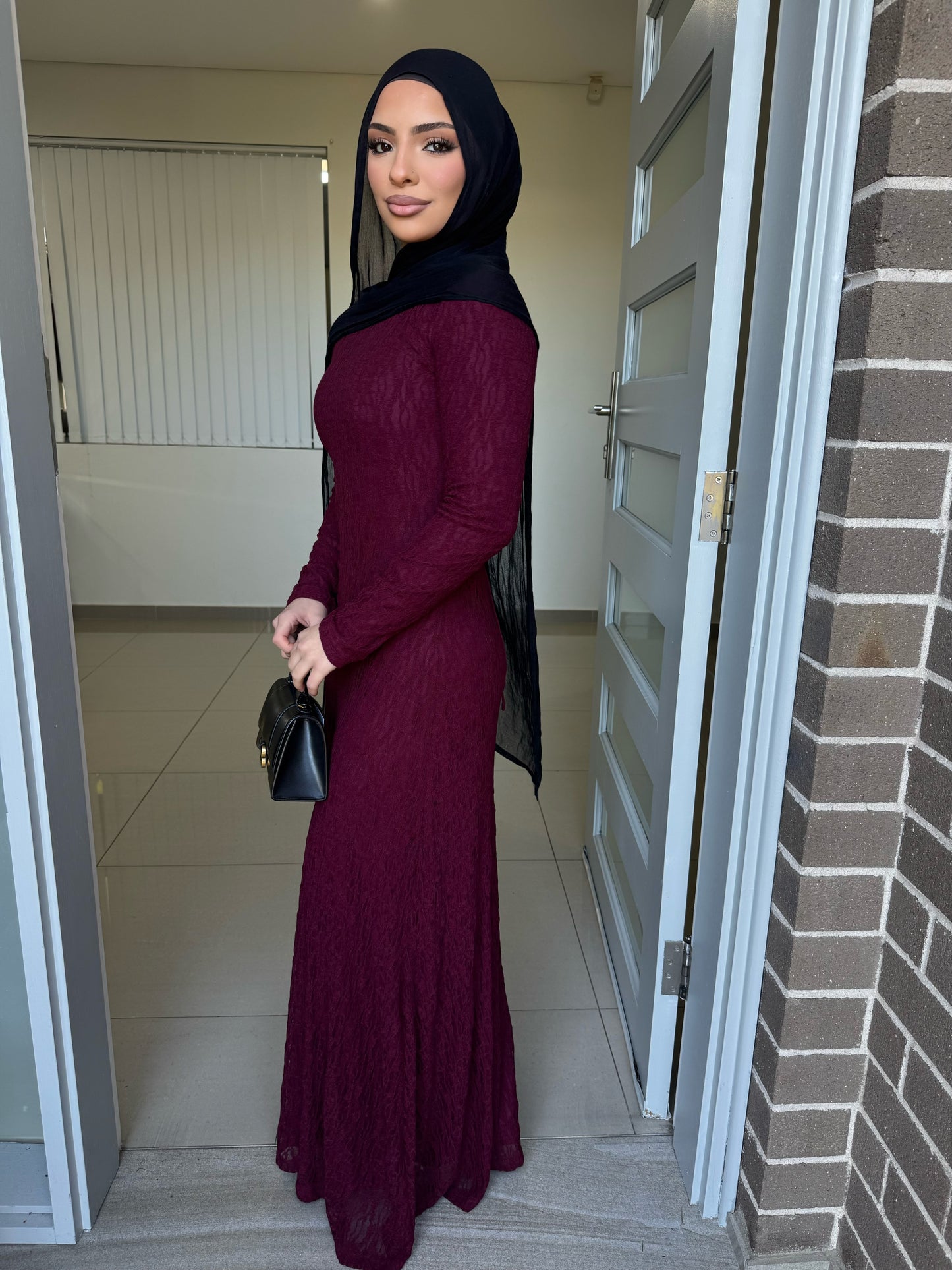 Jasmine Lace Dress